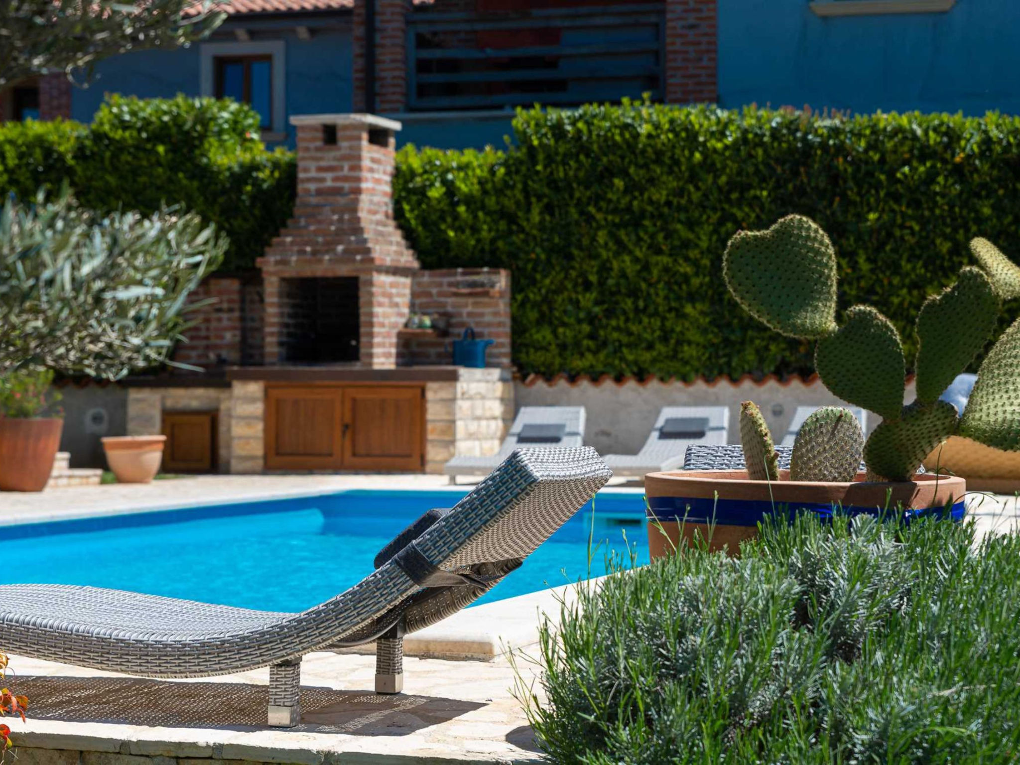 Villa Toscana Sole with pool