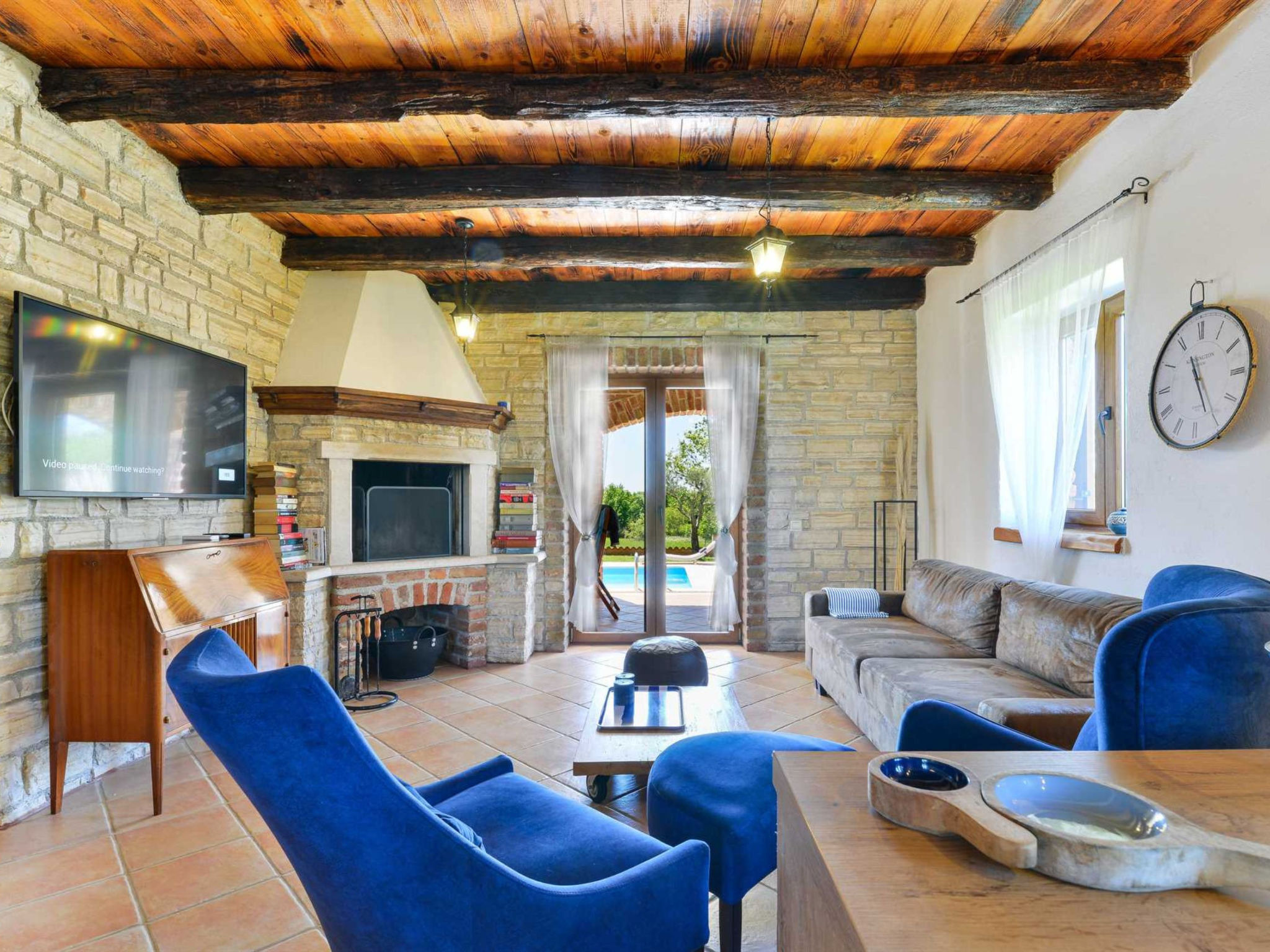 Villa Toscana Sole with pool