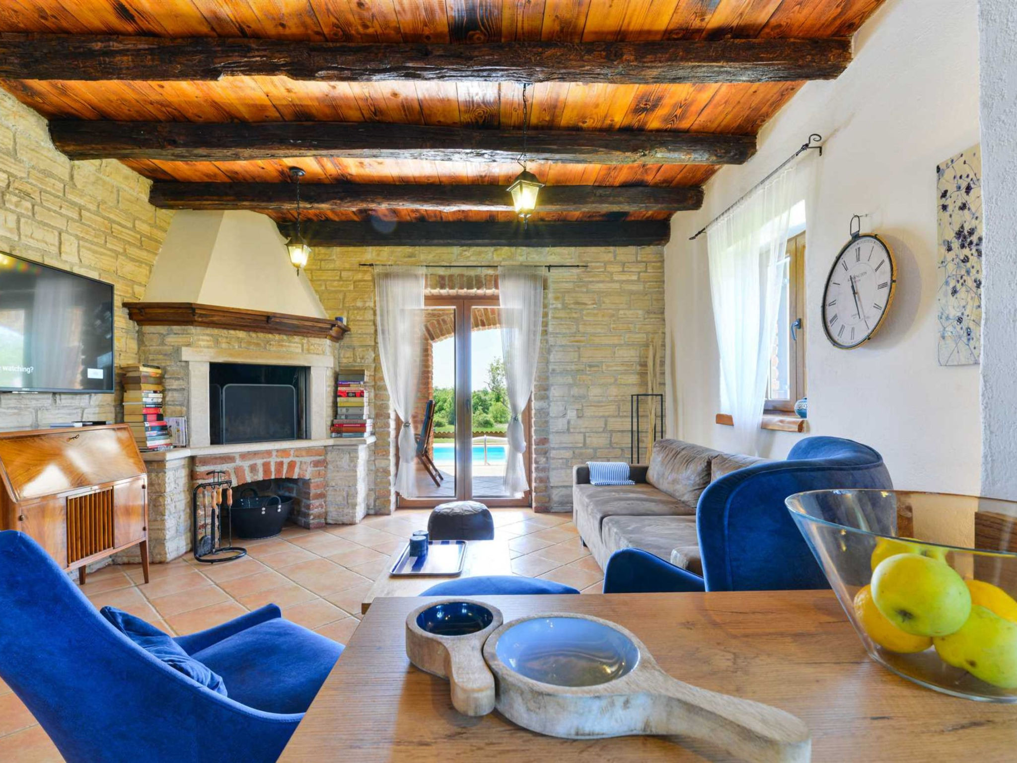 Villa Toscana Sole with pool