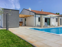 Villa Serenity: Moderne Oase met Privézwembad bij Bokordići - thumbnail 5