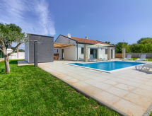 Villa Serenity: Moderne Oase met Privézwembad bij Bokordići - thumbnail 4