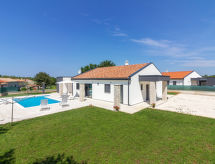 Villa Serenity: Moderne Oase met Privézwembad bij Bokordići - thumbnail 1