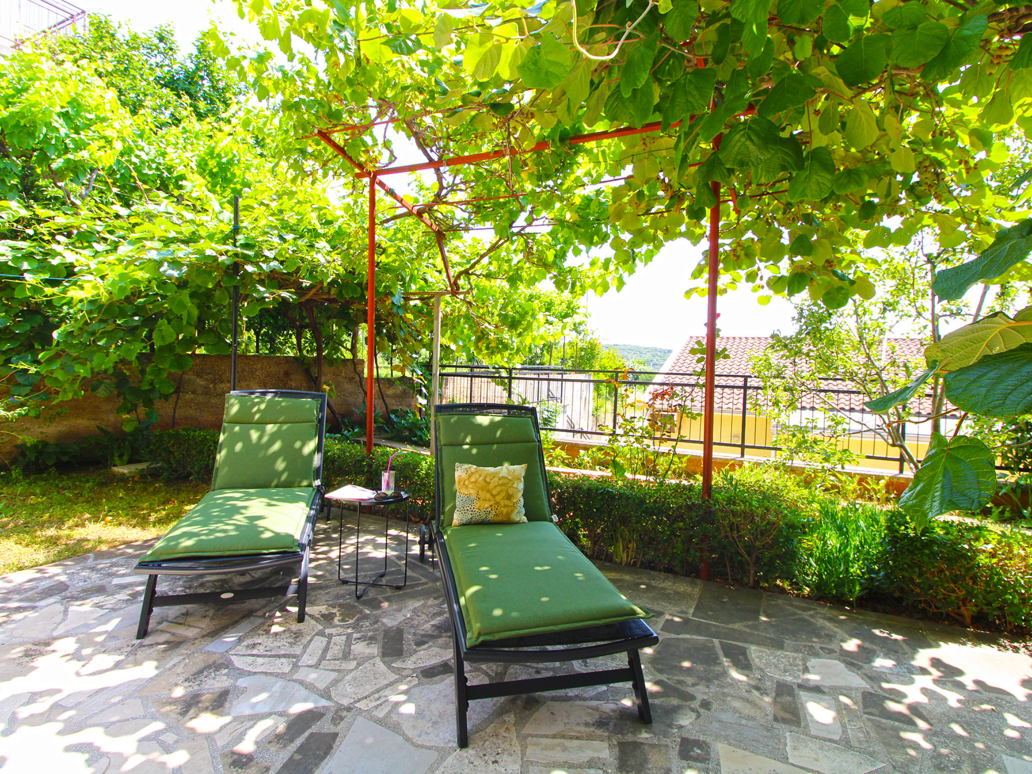 Apartment 1828 - Buiten