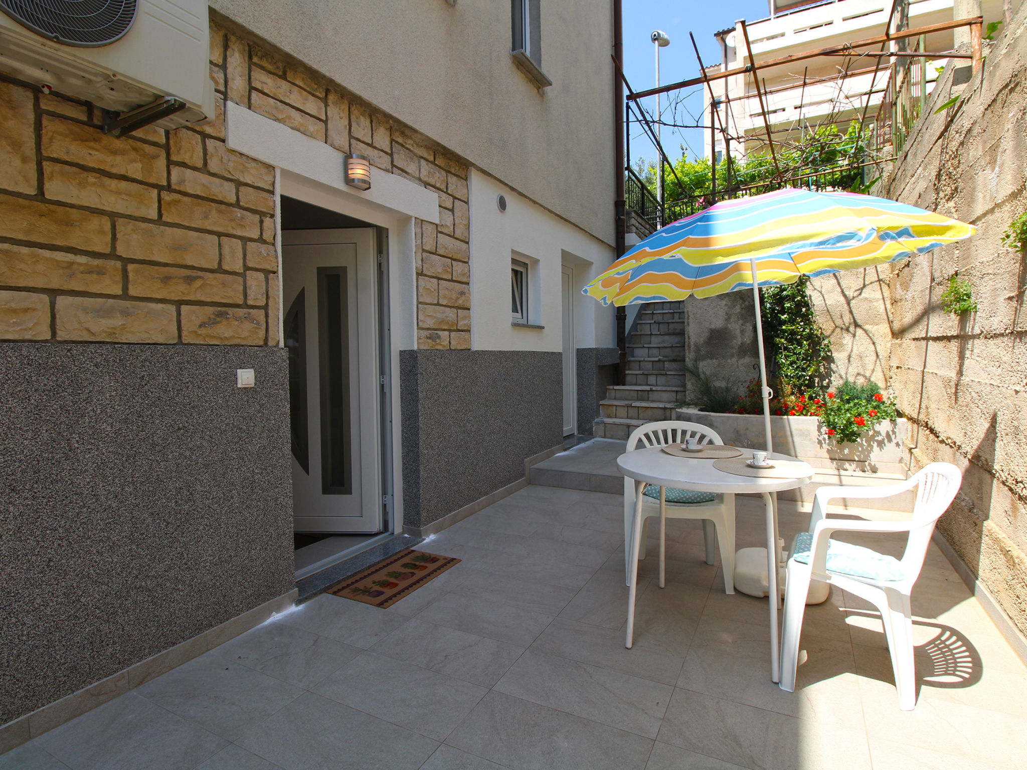 Apartment 1828 - Buiten