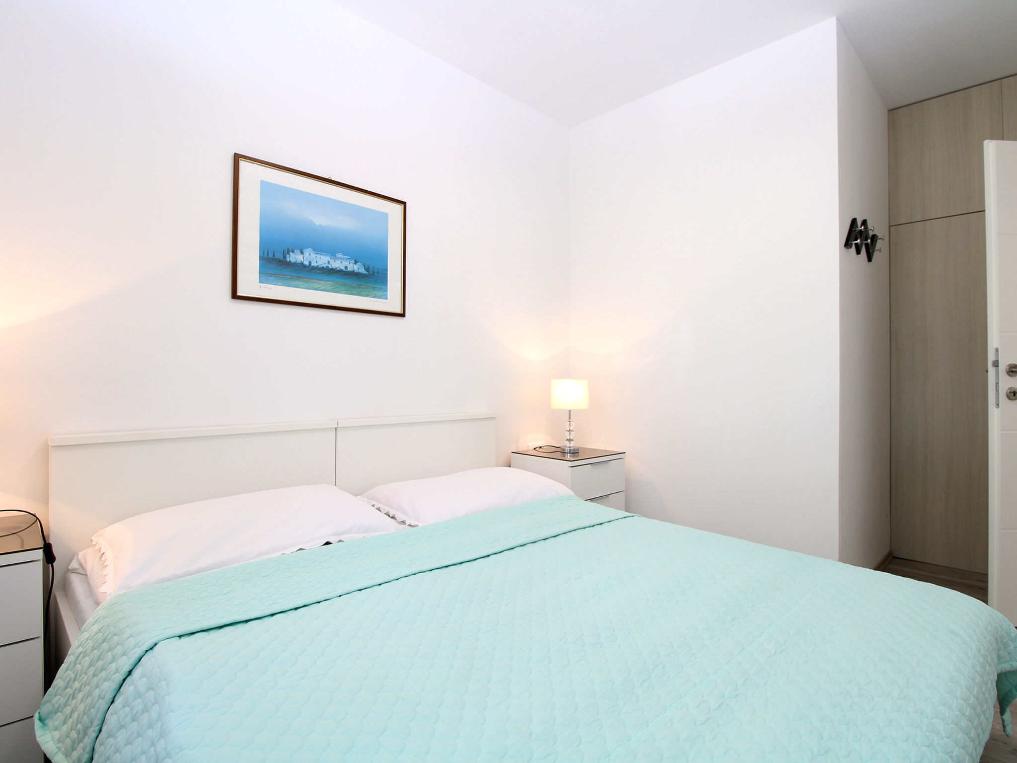Apartment 1828 - Binnen