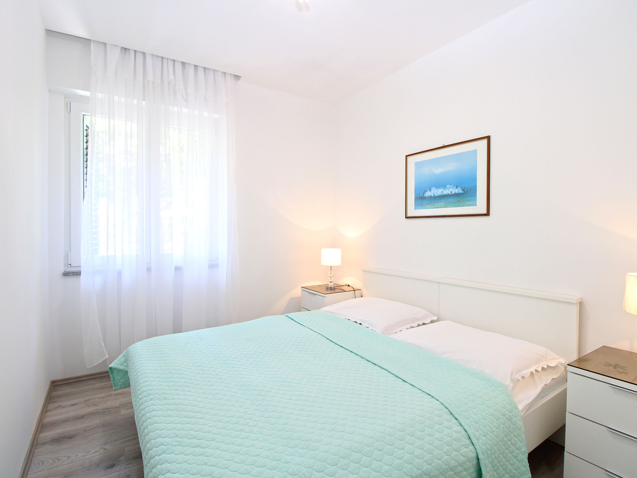 Apartment 1828 - Binnen