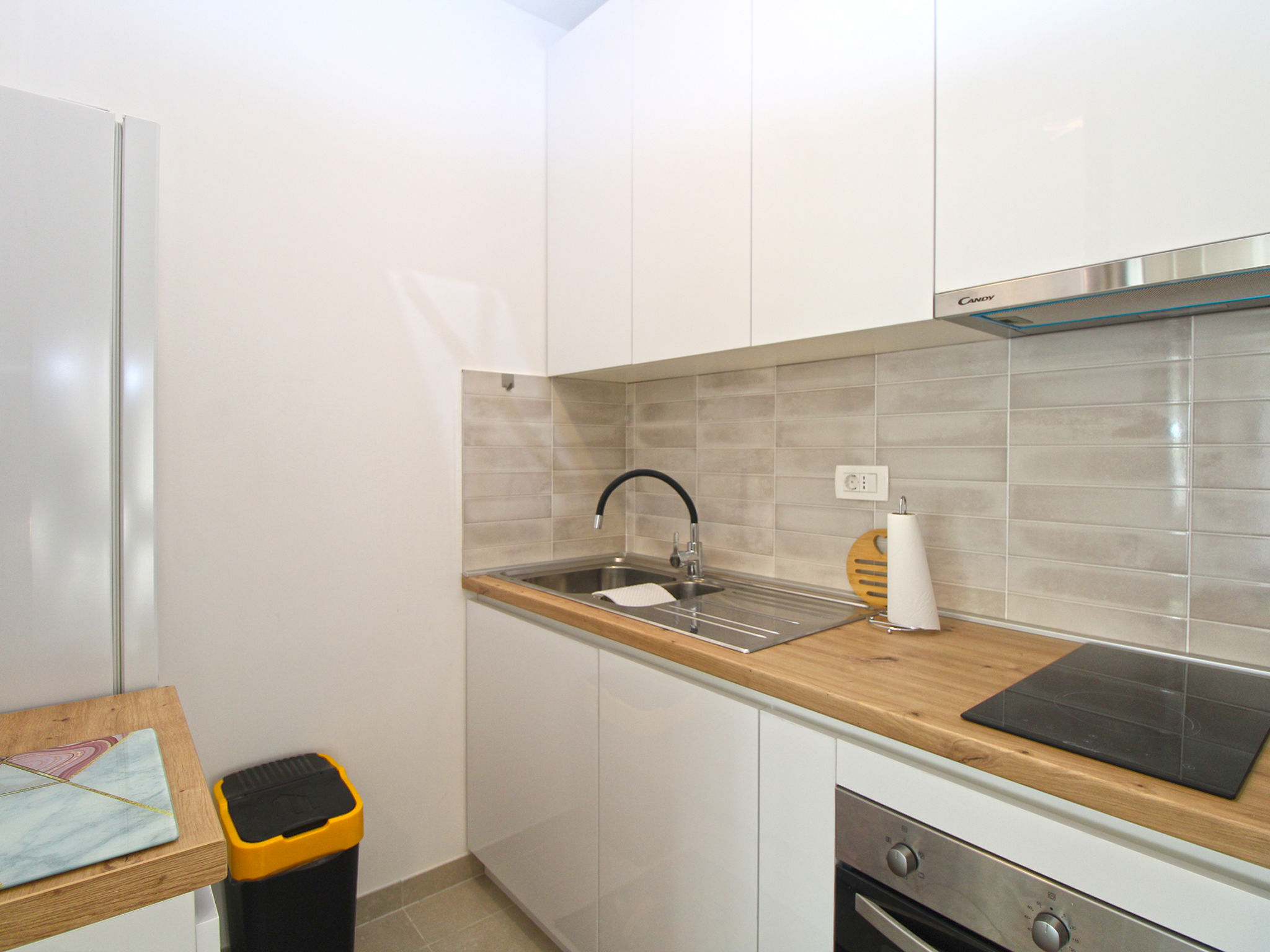 Apartment 1828 - Binnen