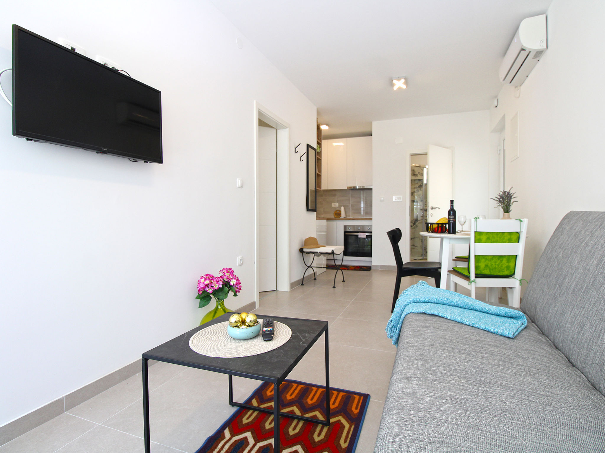 Apartment 1828 - Binnen