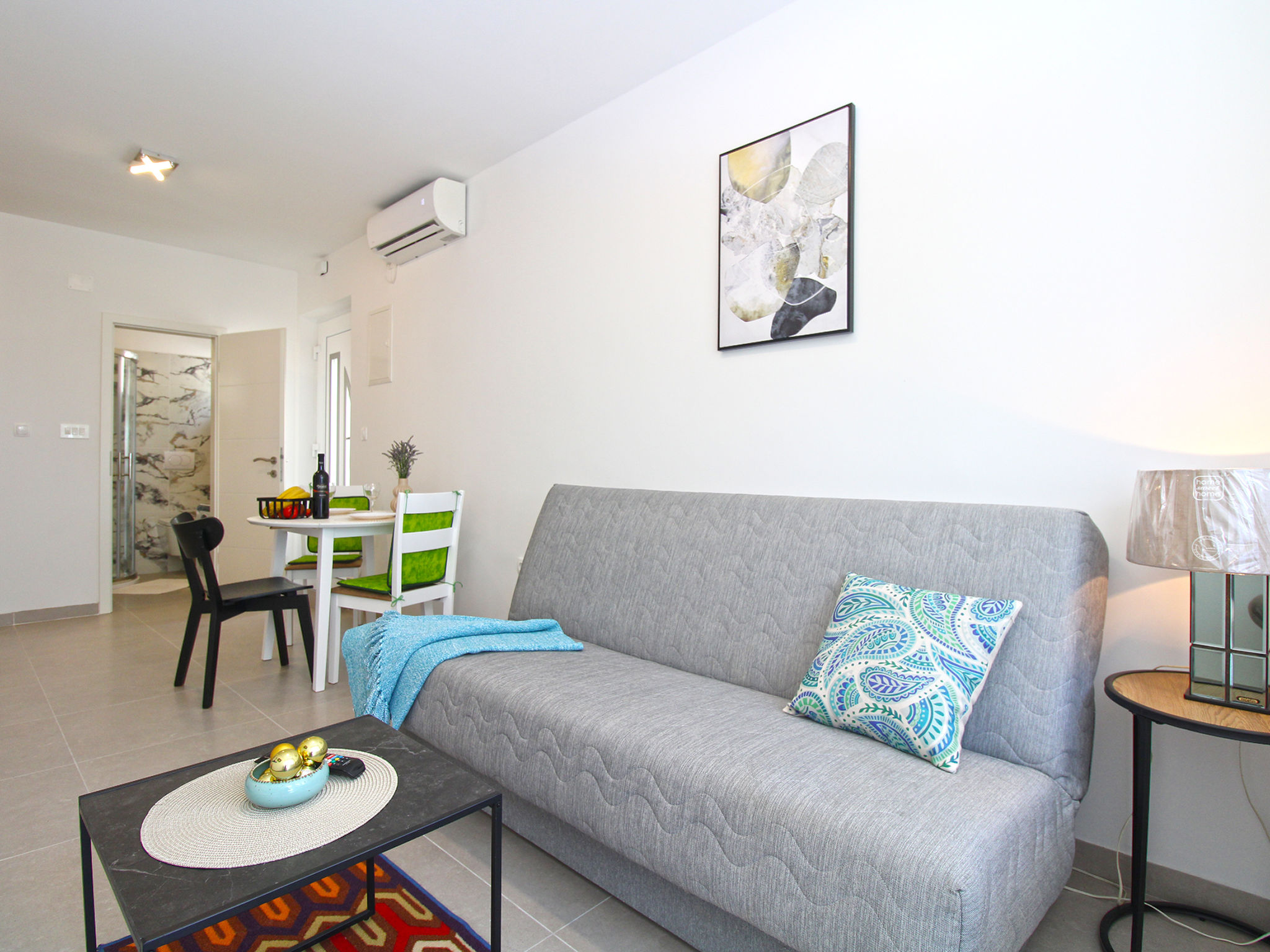 Apartment 1828 - Binnen