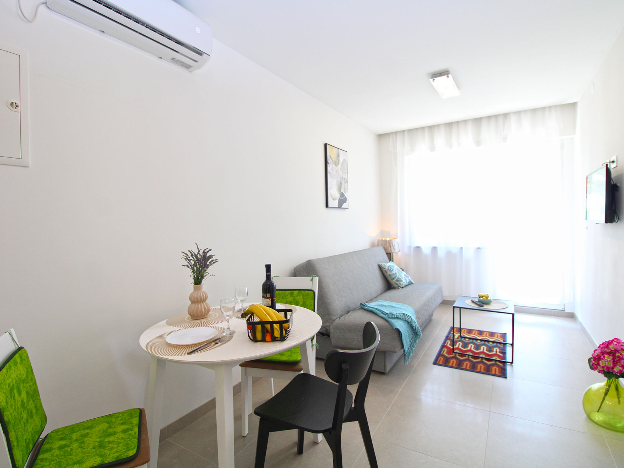 Apartment 1828 - Binnen