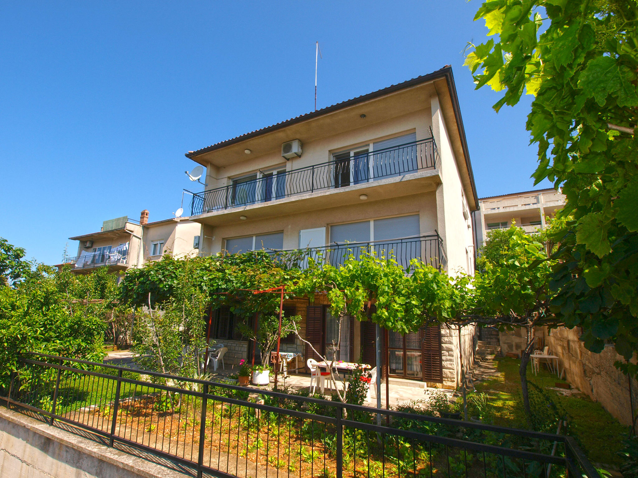 Apartment 1828 - Buiten