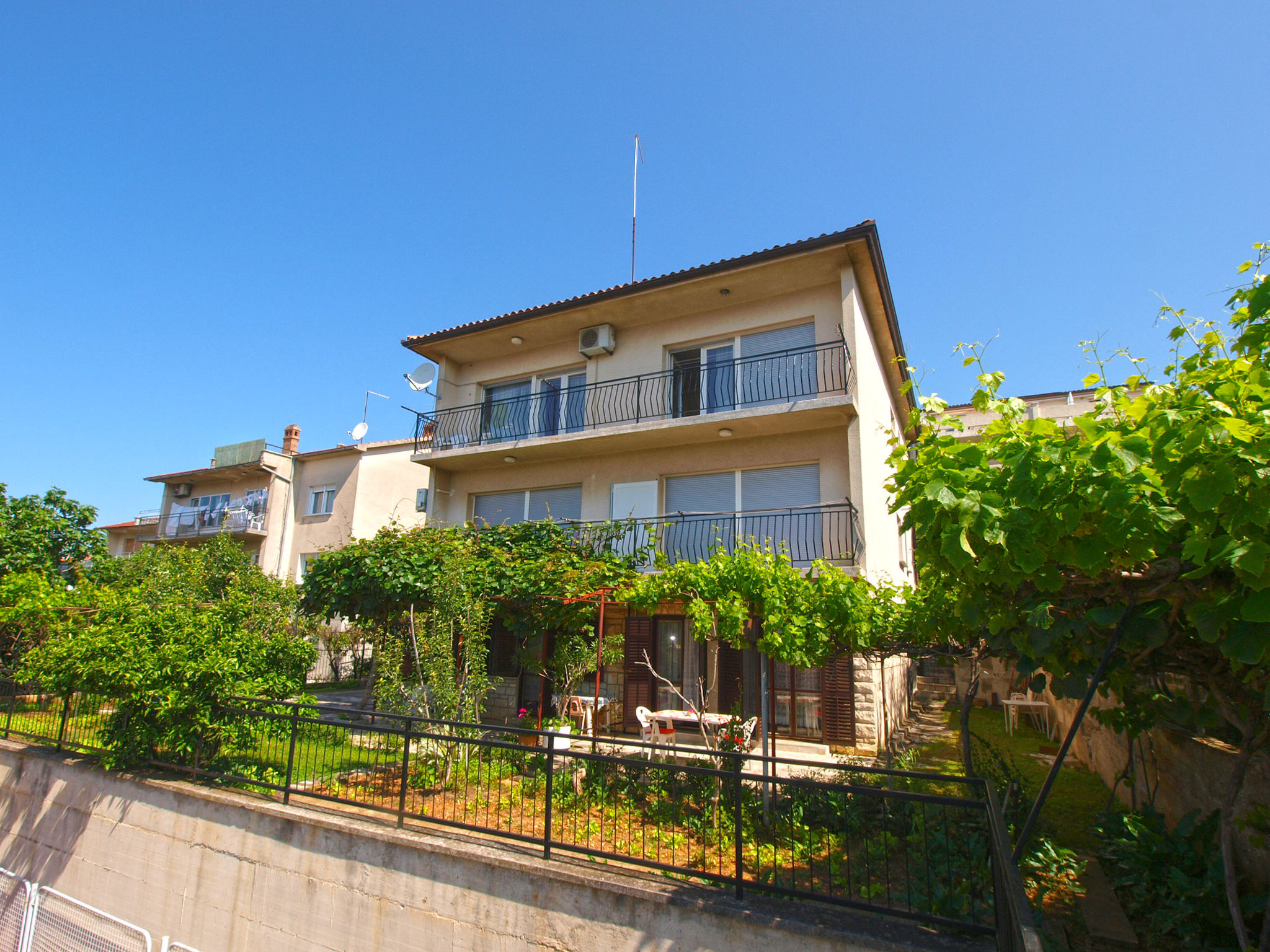 Apartment 1828 - Buiten