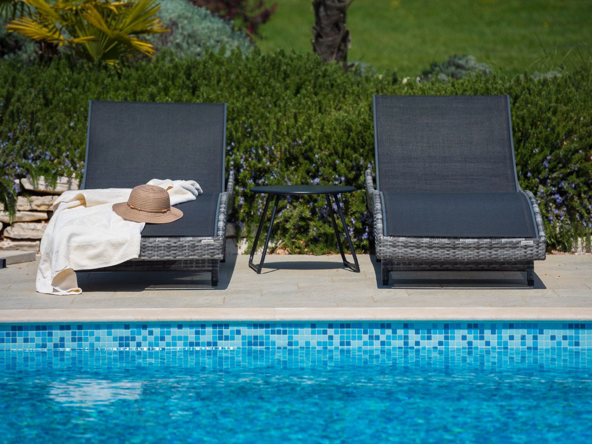 Sommer 'Villa La Dominika-Image-tags.info