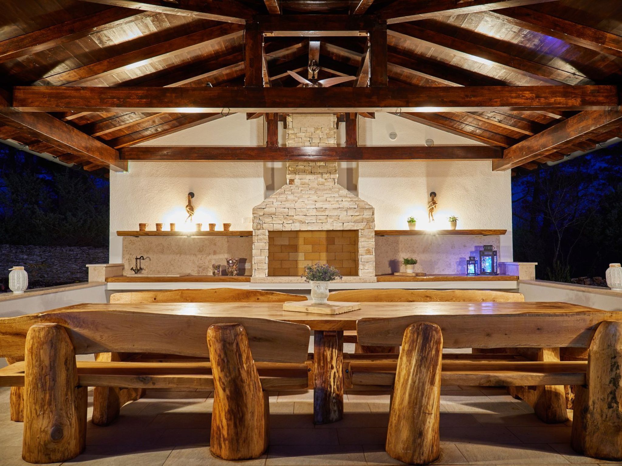 Sommer 'Villa La Dominika-Image-tags.info