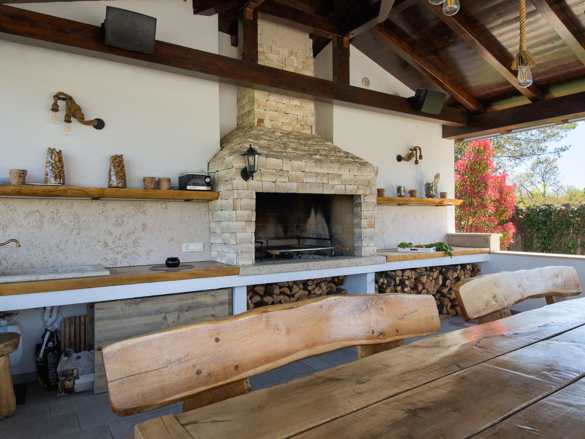 Sommer 'Villa La Dominika-Image-tags.info