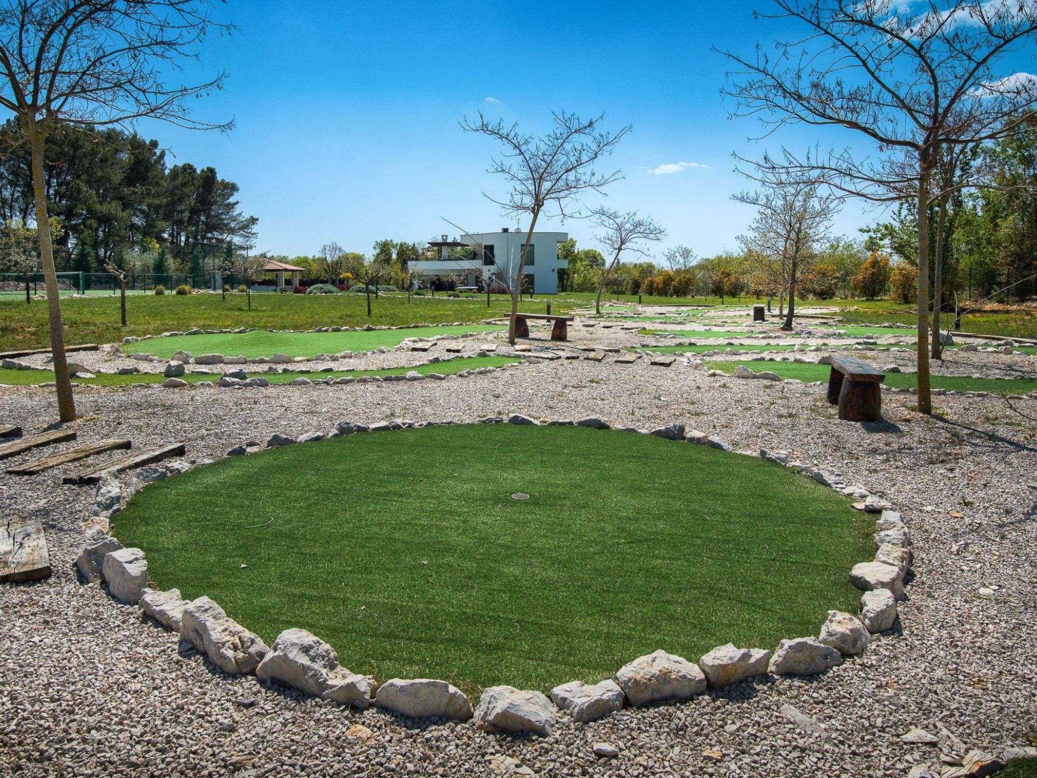 Sommer 'Villa La Dominika-Image-tags.info