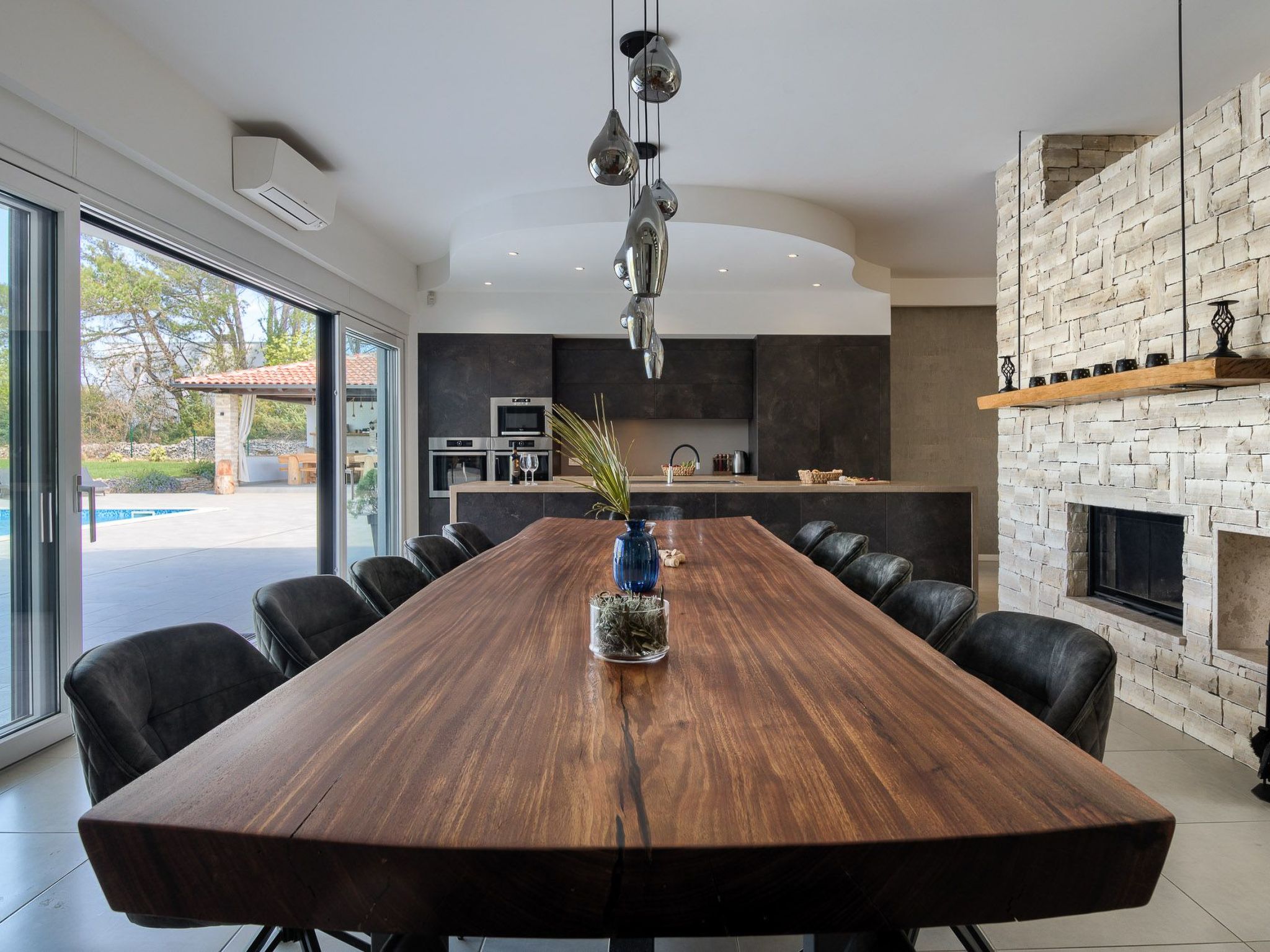 Sommer 'Villa La Dominika-Image-tags.info