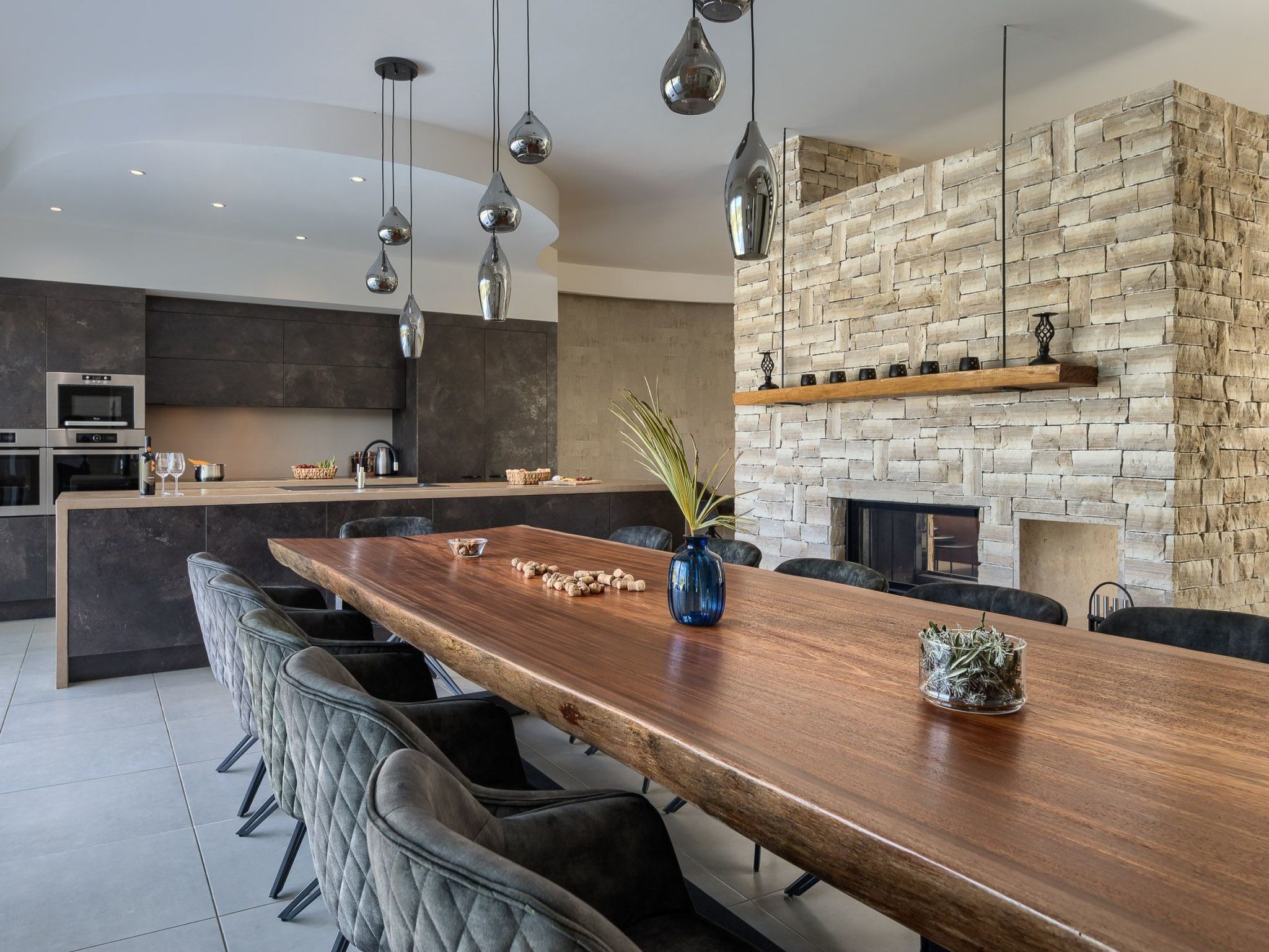 Sommer 'Villa La Dominika-Image-tags.info