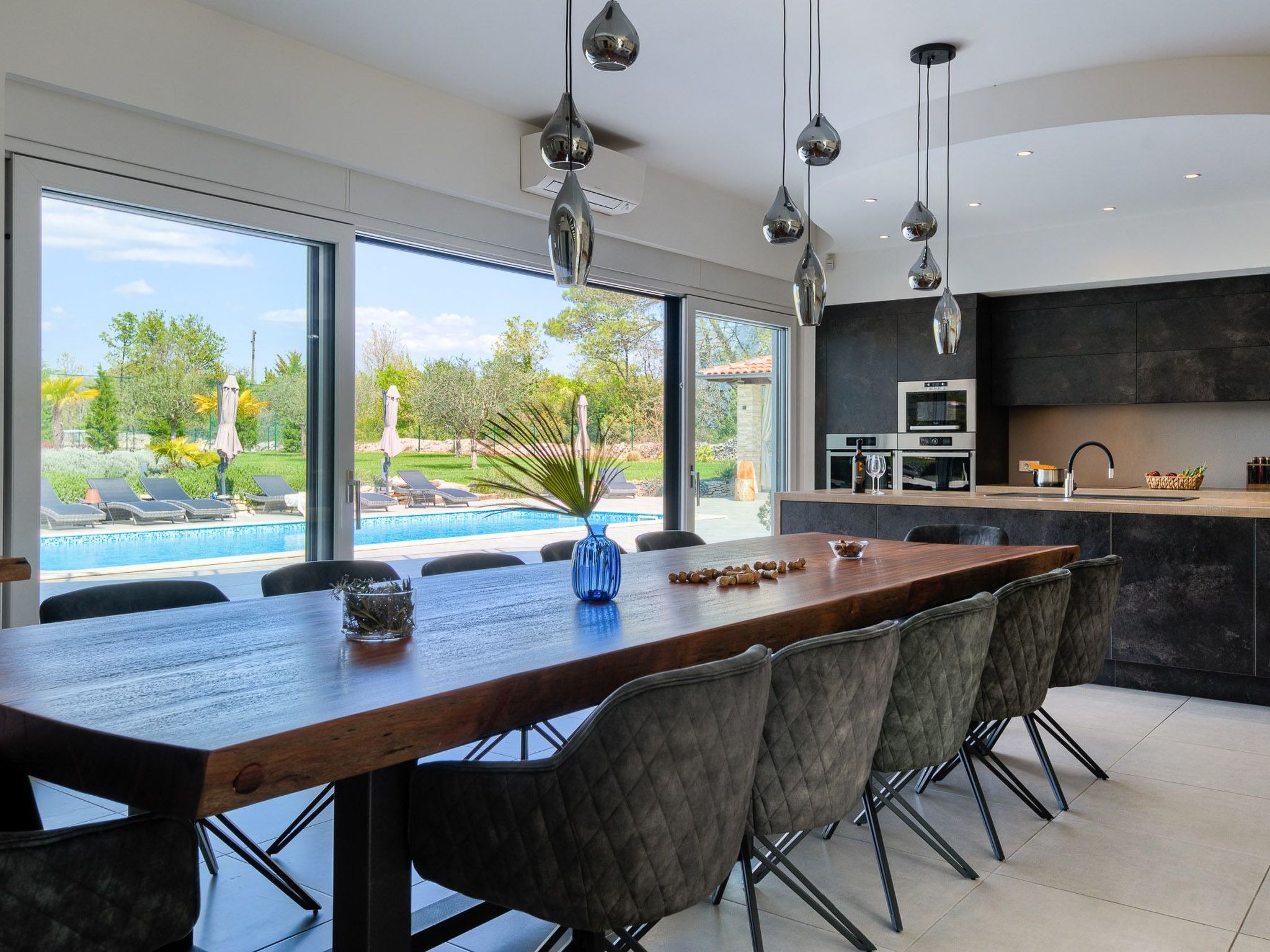 Sommer 'Villa La Dominika-Image-tags.info