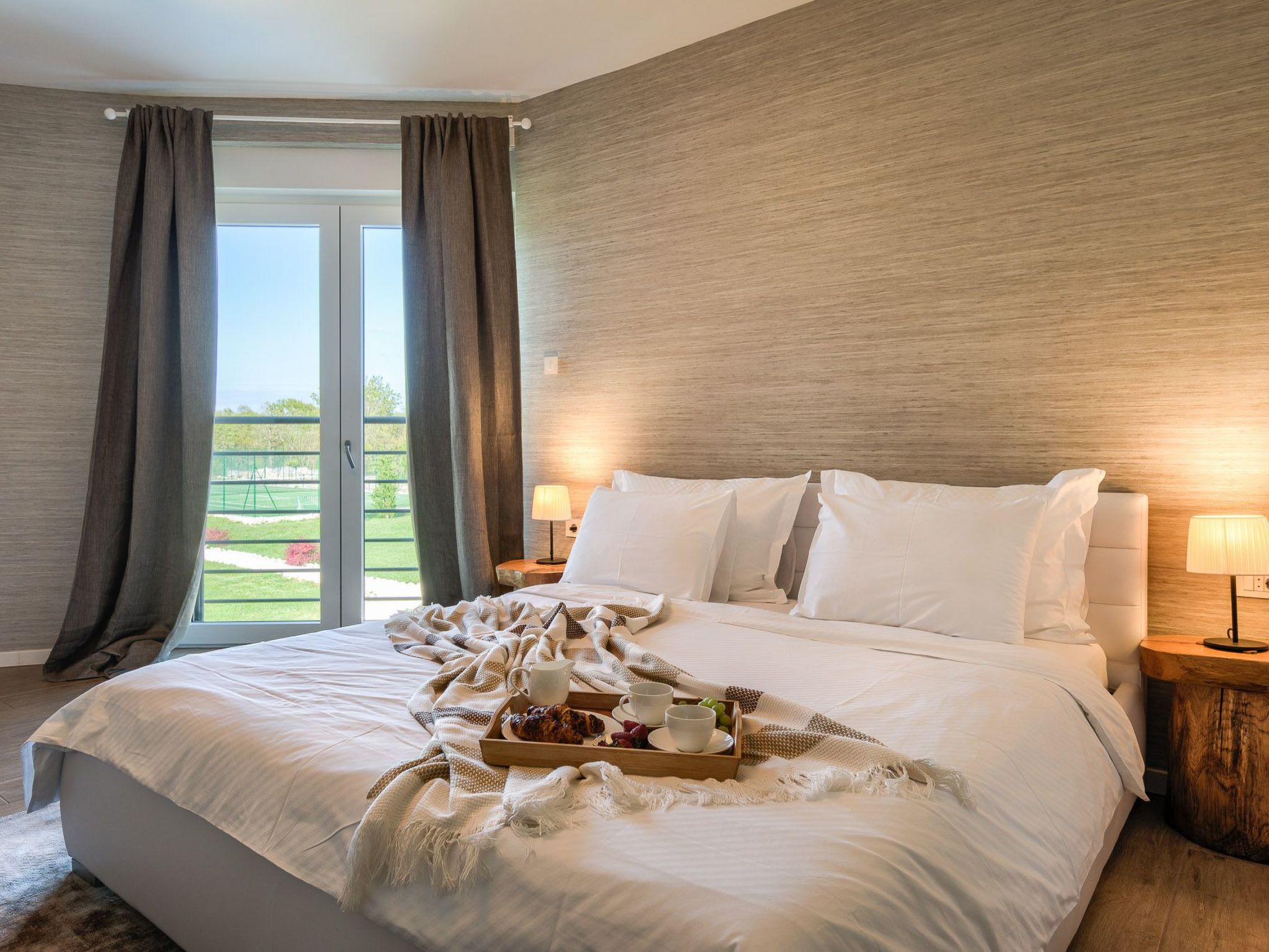 Sommer 'Villa La Dominika-Image-tags.info