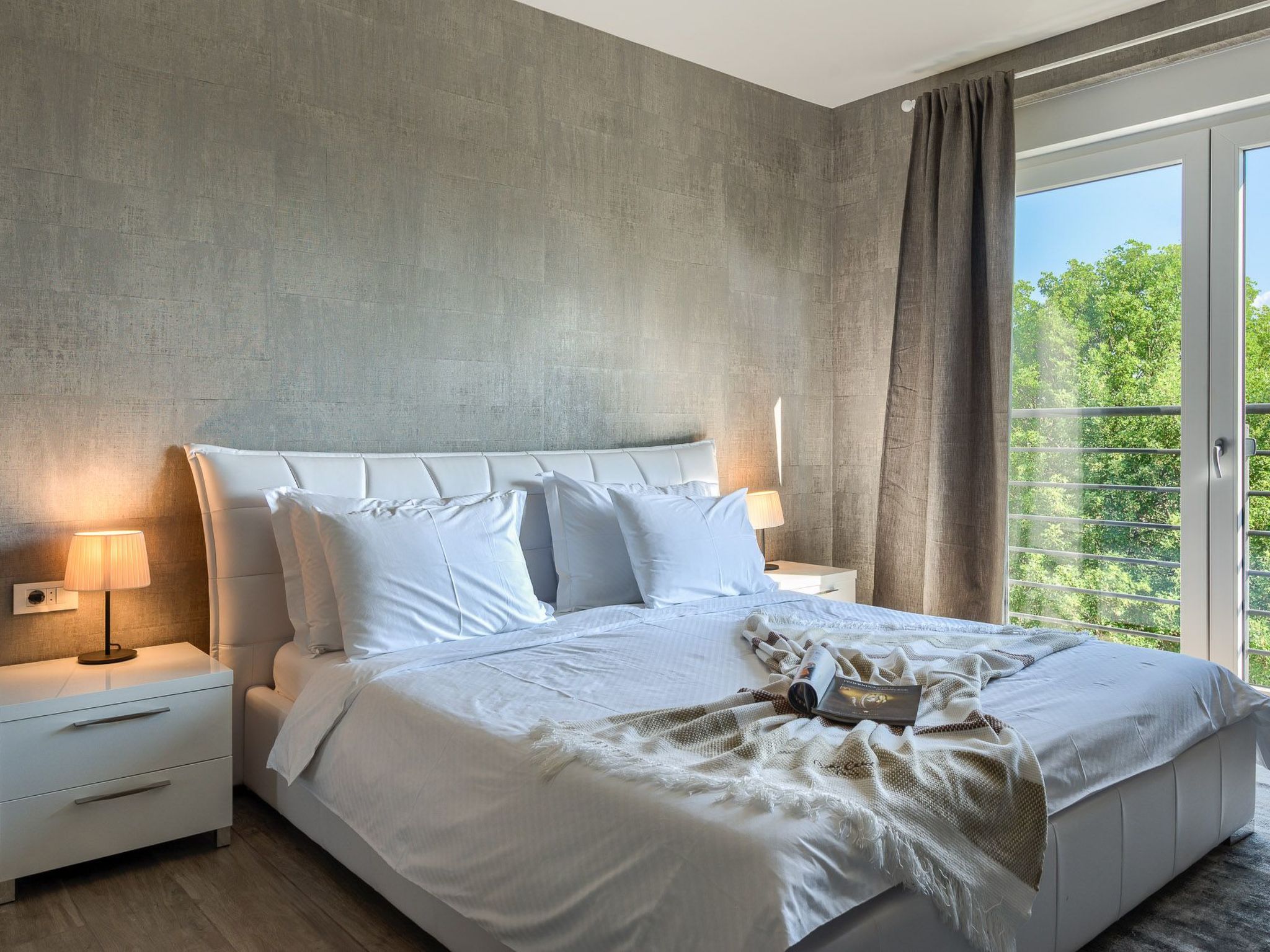 Sommer 'Villa La Dominika-Image-tags.info