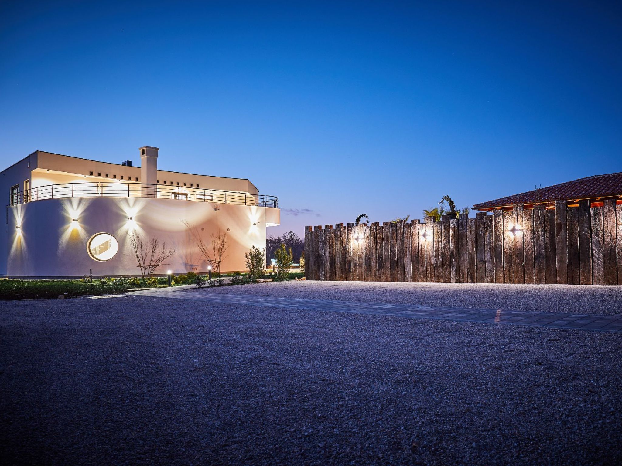 Sommer 'Villa La Dominika-Image-tags.info