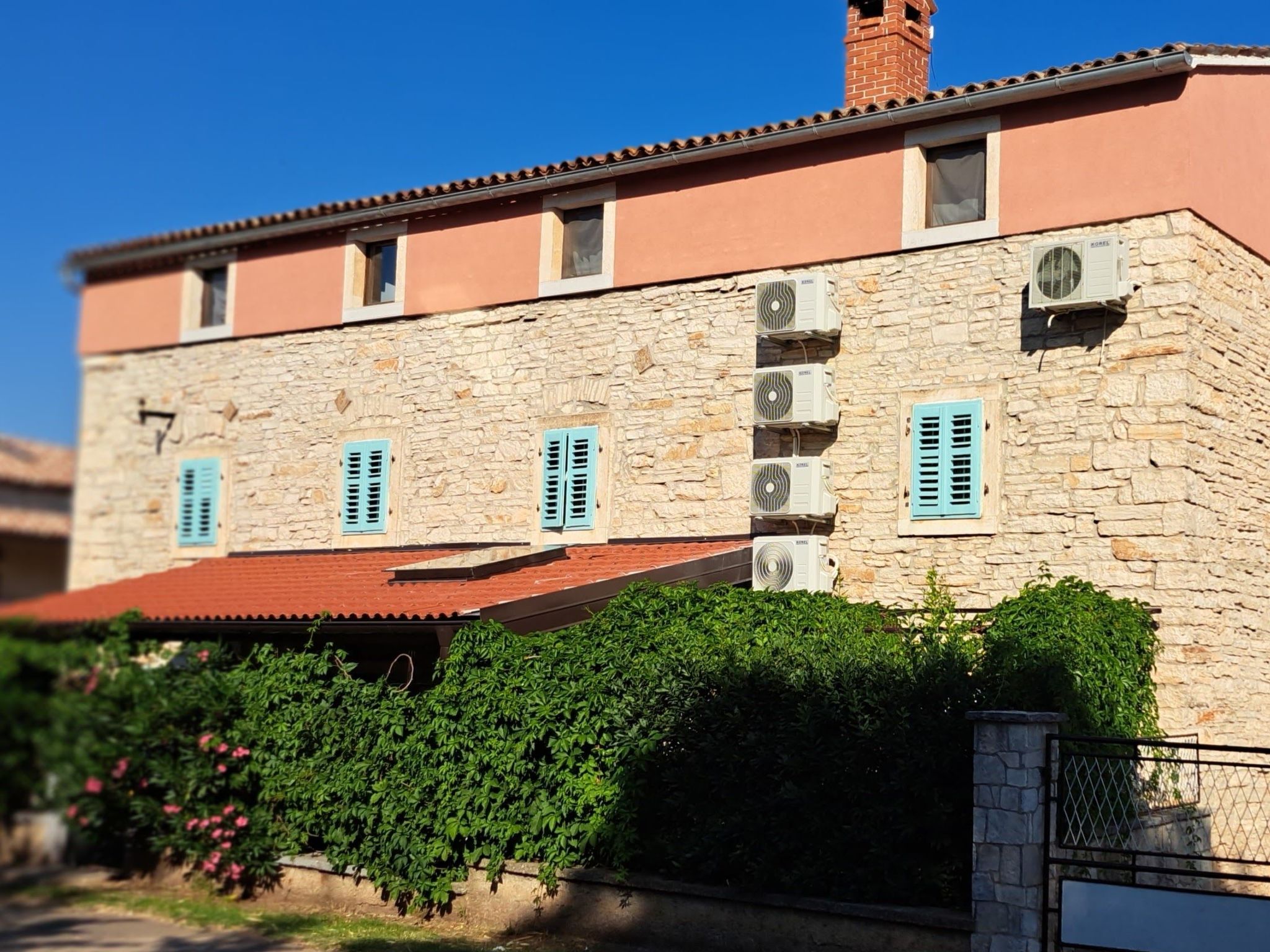 Eti und Mia , 13 personen, piscine