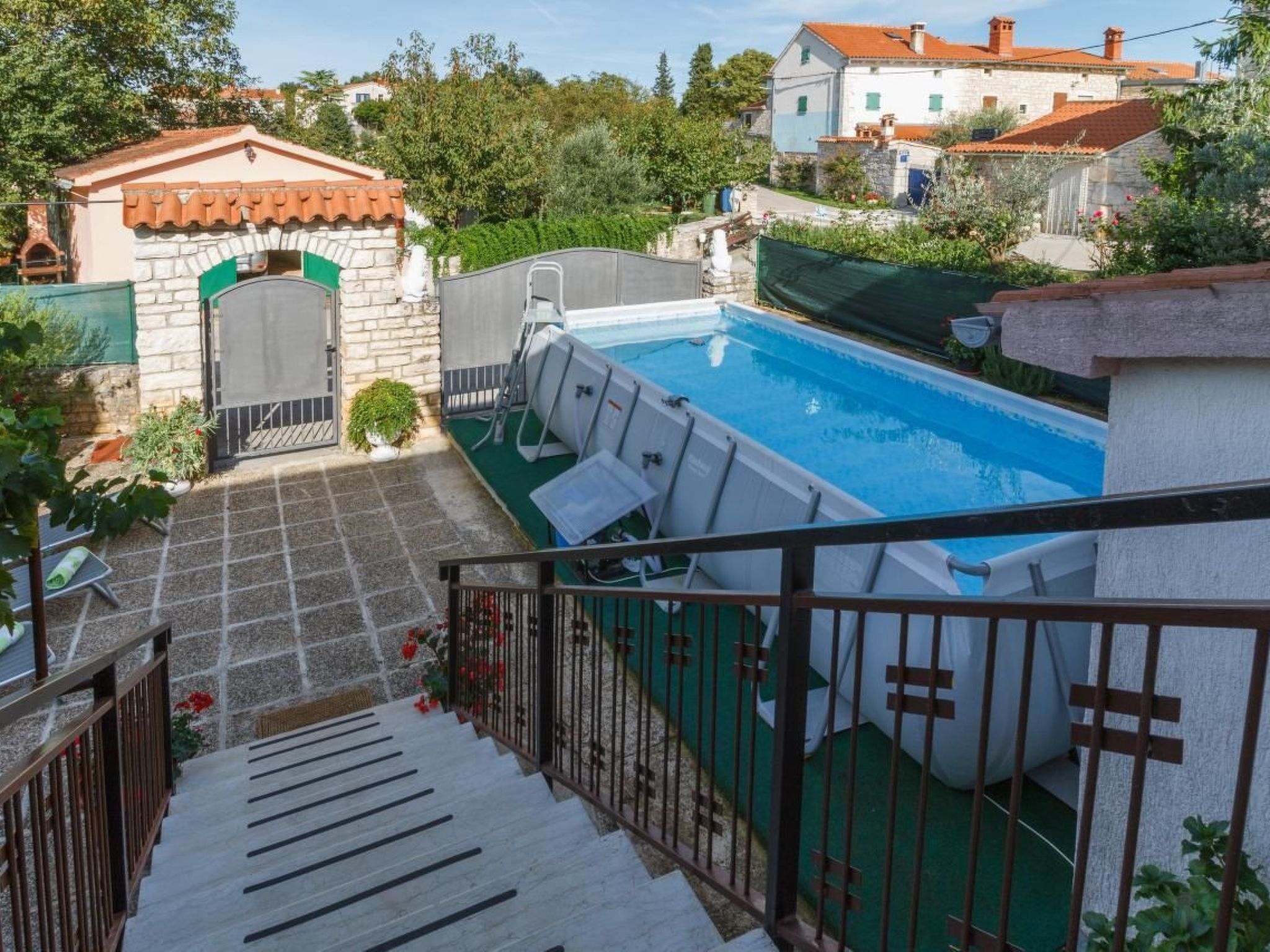 "Appartement Sankovic"-Binnen