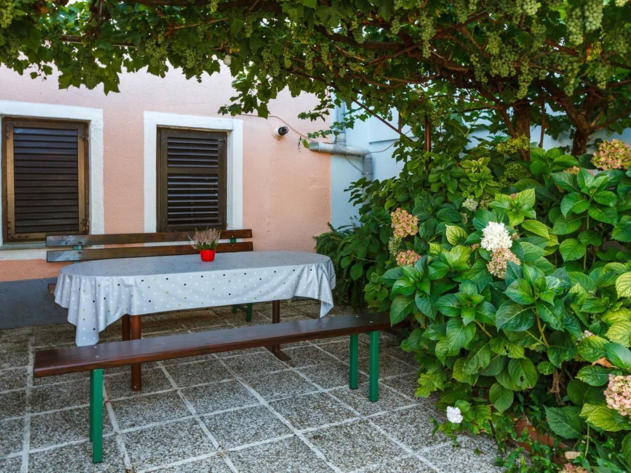 "Appartement Sankovic"-Binnen