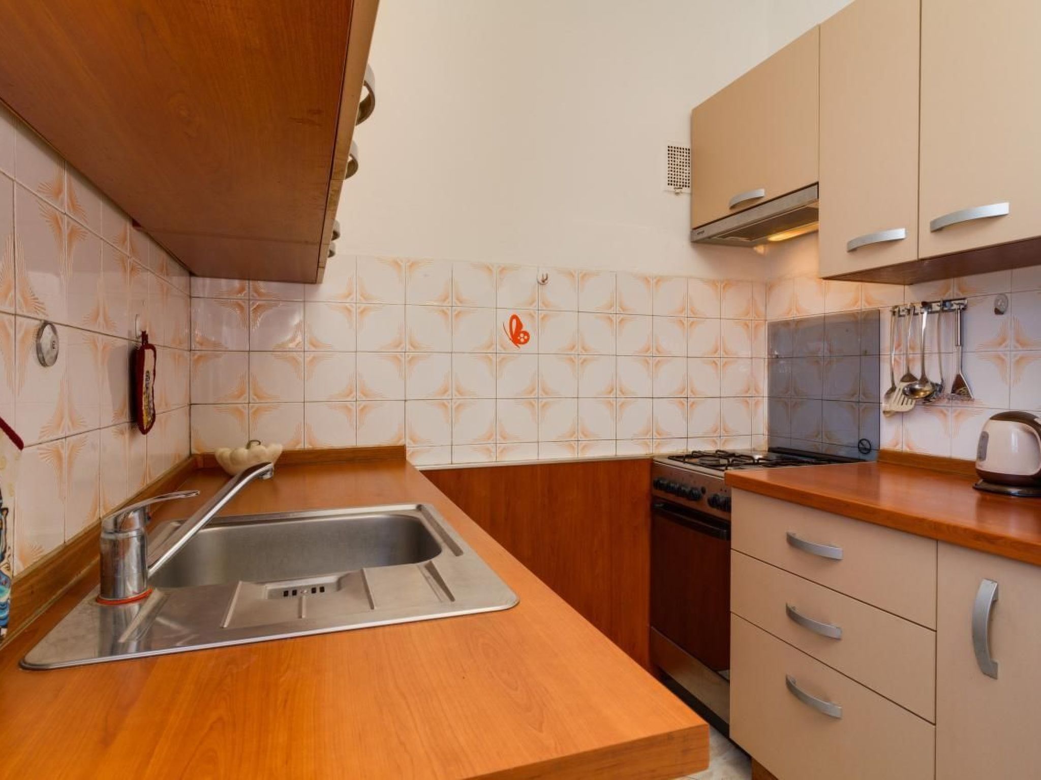"Appartement Sankovic"-Binnen