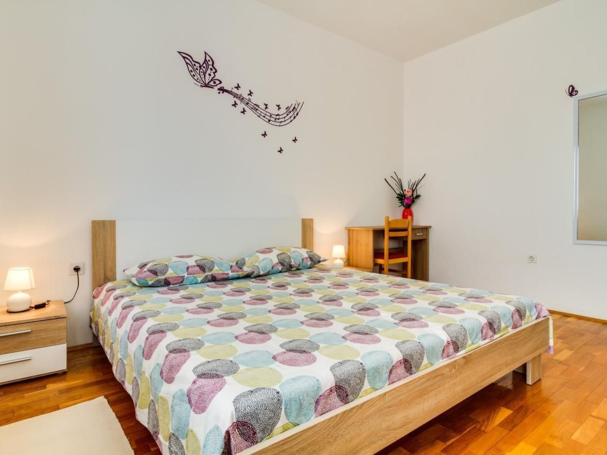 "Appartement Sankovic"-Binnen