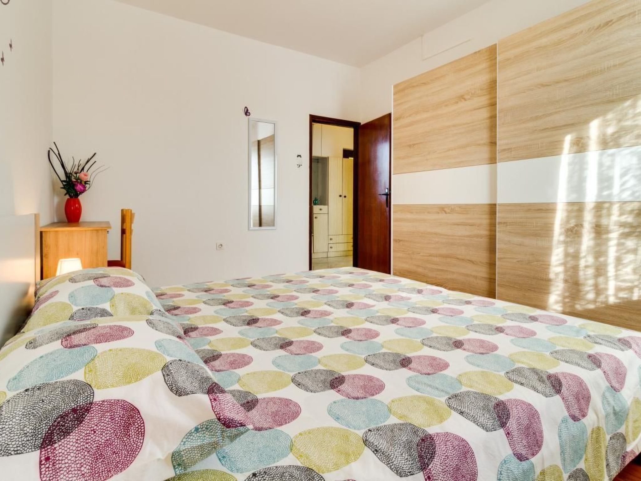 "Appartement Sankovic"-Binnen