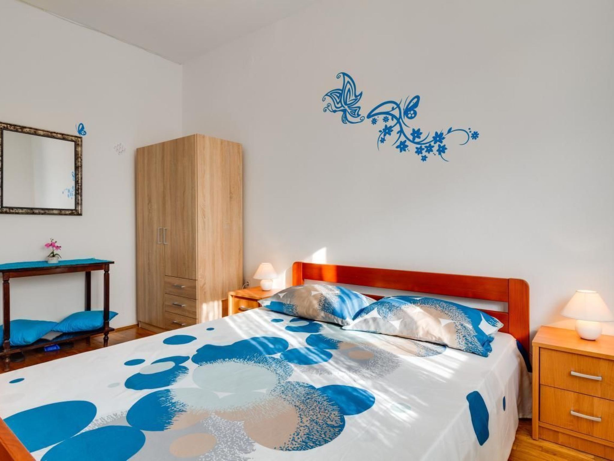 "Appartement Sankovic"-Binnen