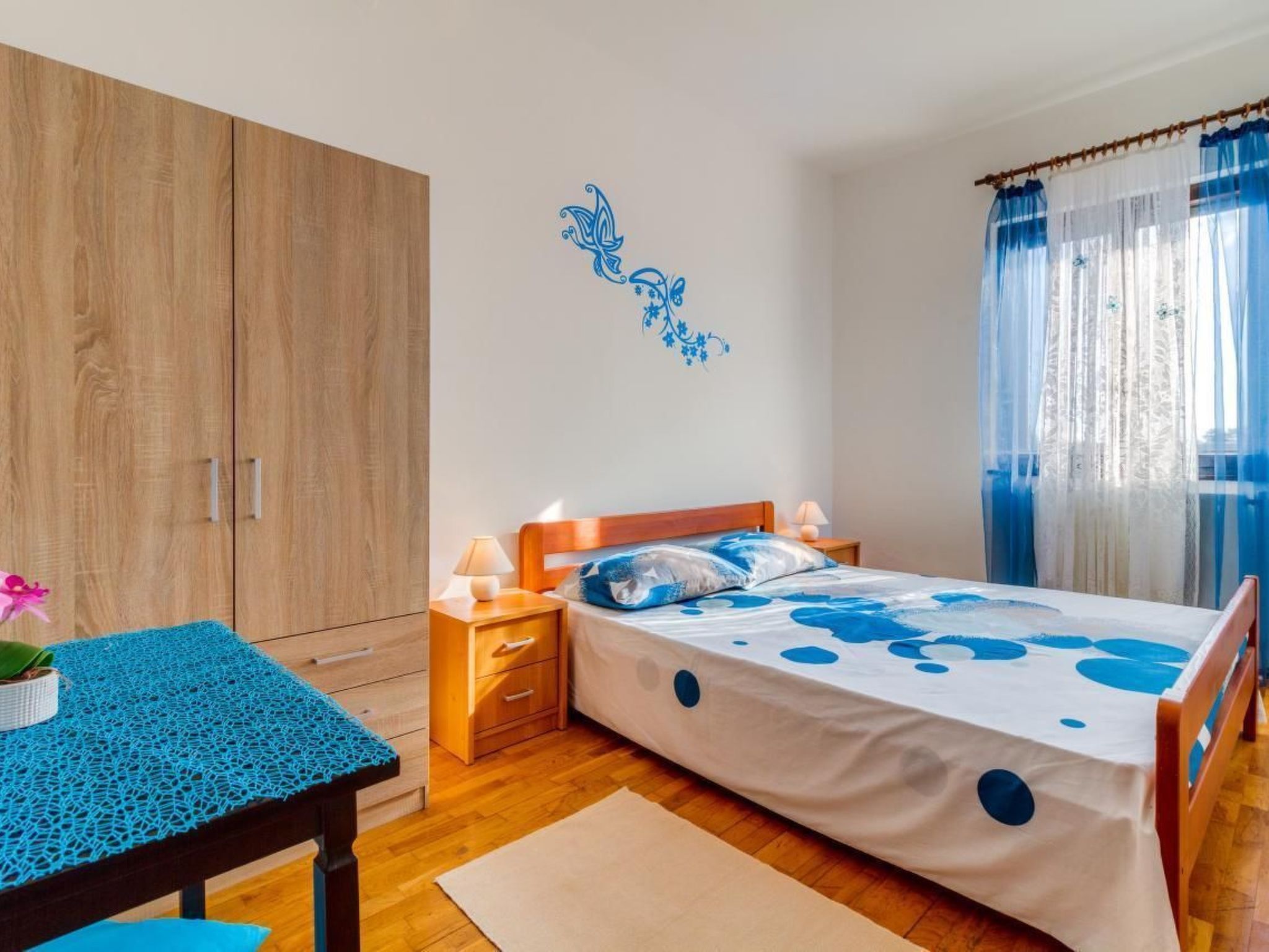 "Appartement Sankovic"-Binnen