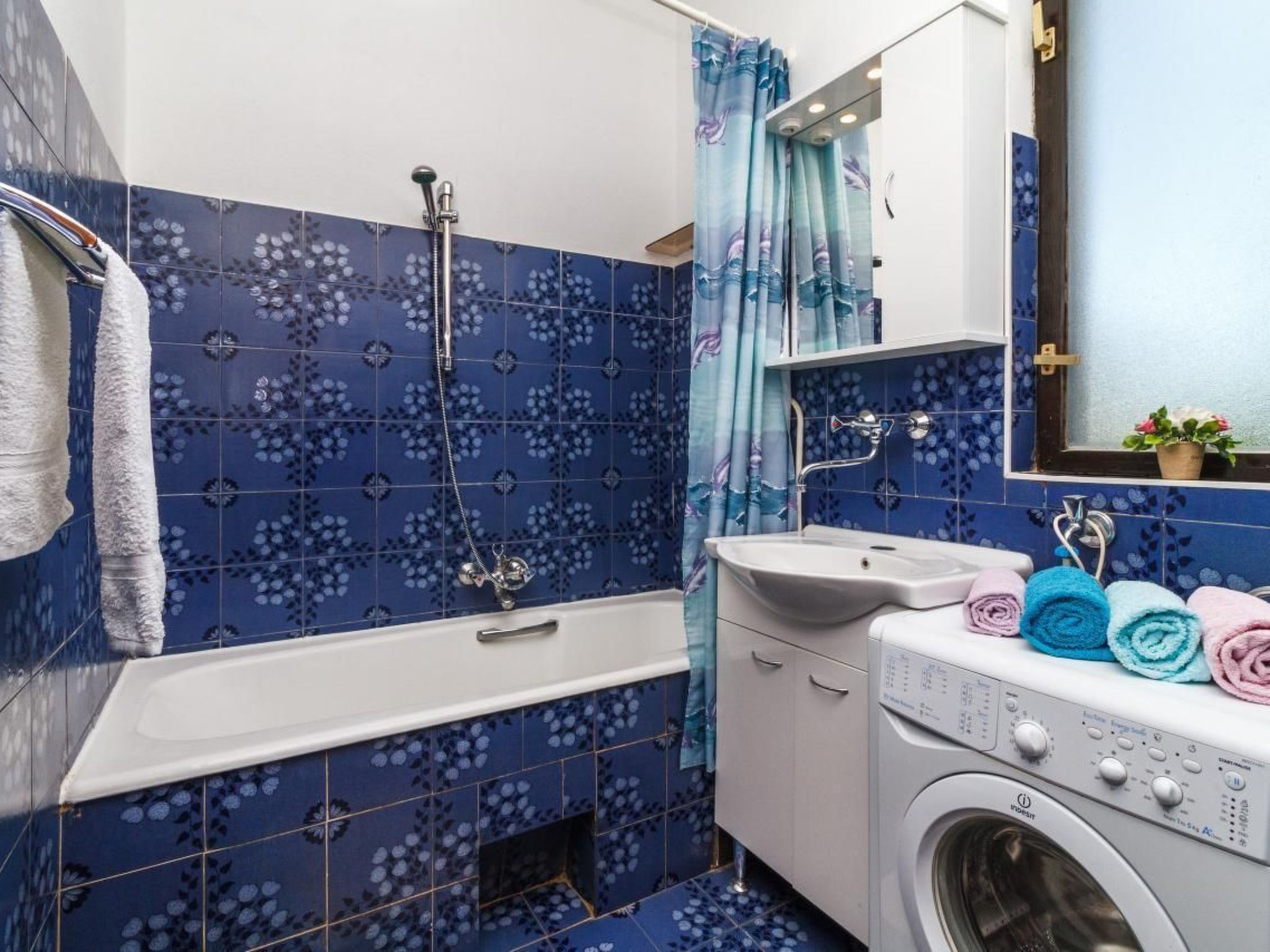 "Appartement Sankovic"-Binnen