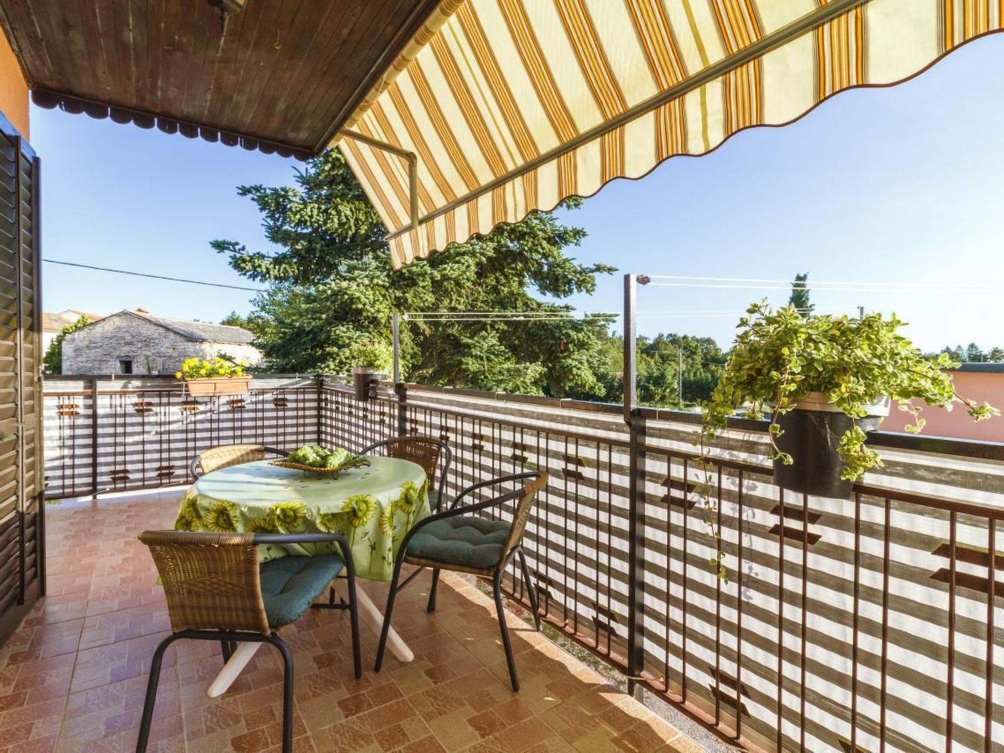 "Appartement Sankovic"-Binnen