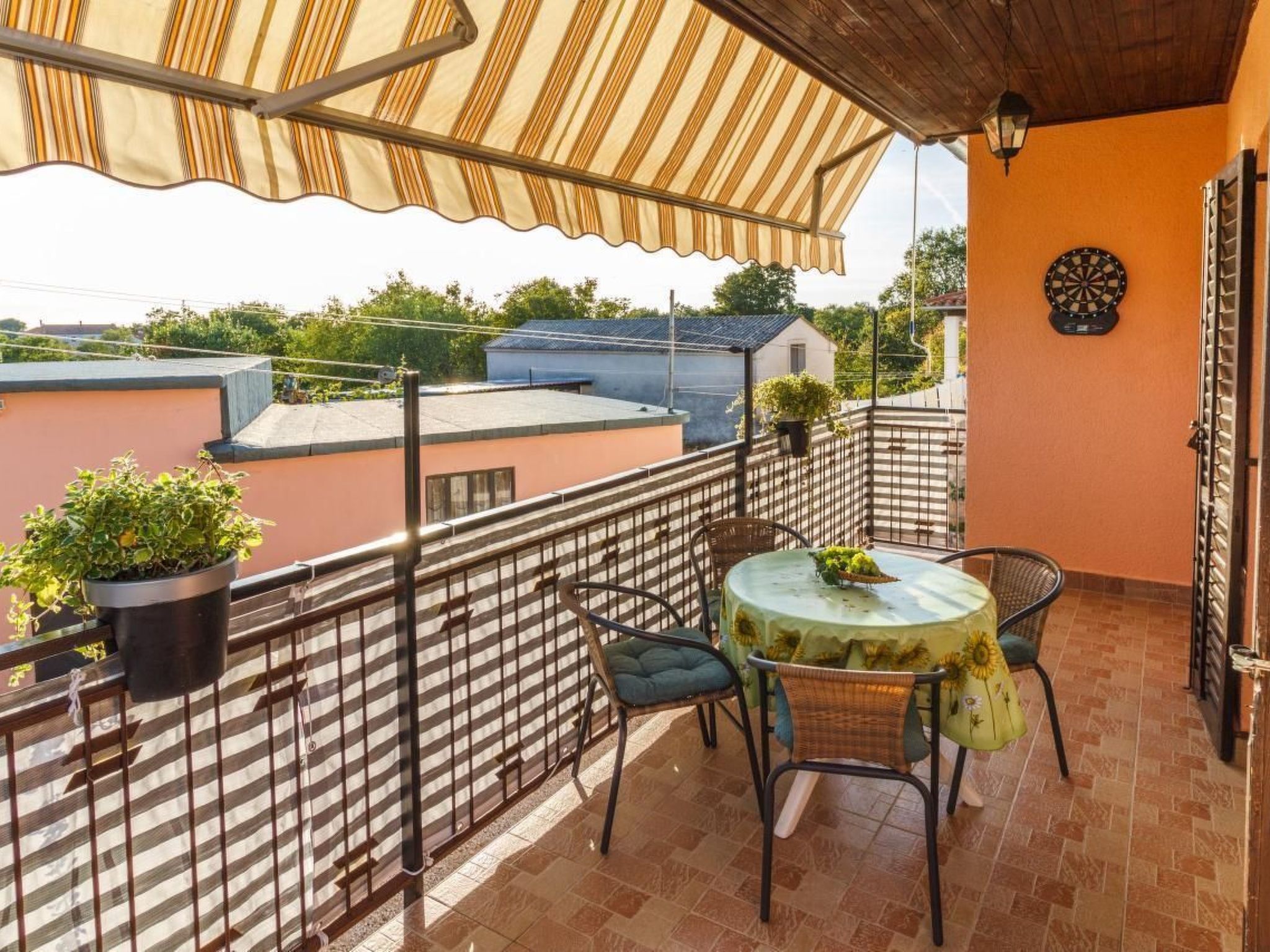 "Appartement Sankovic"-Binnen