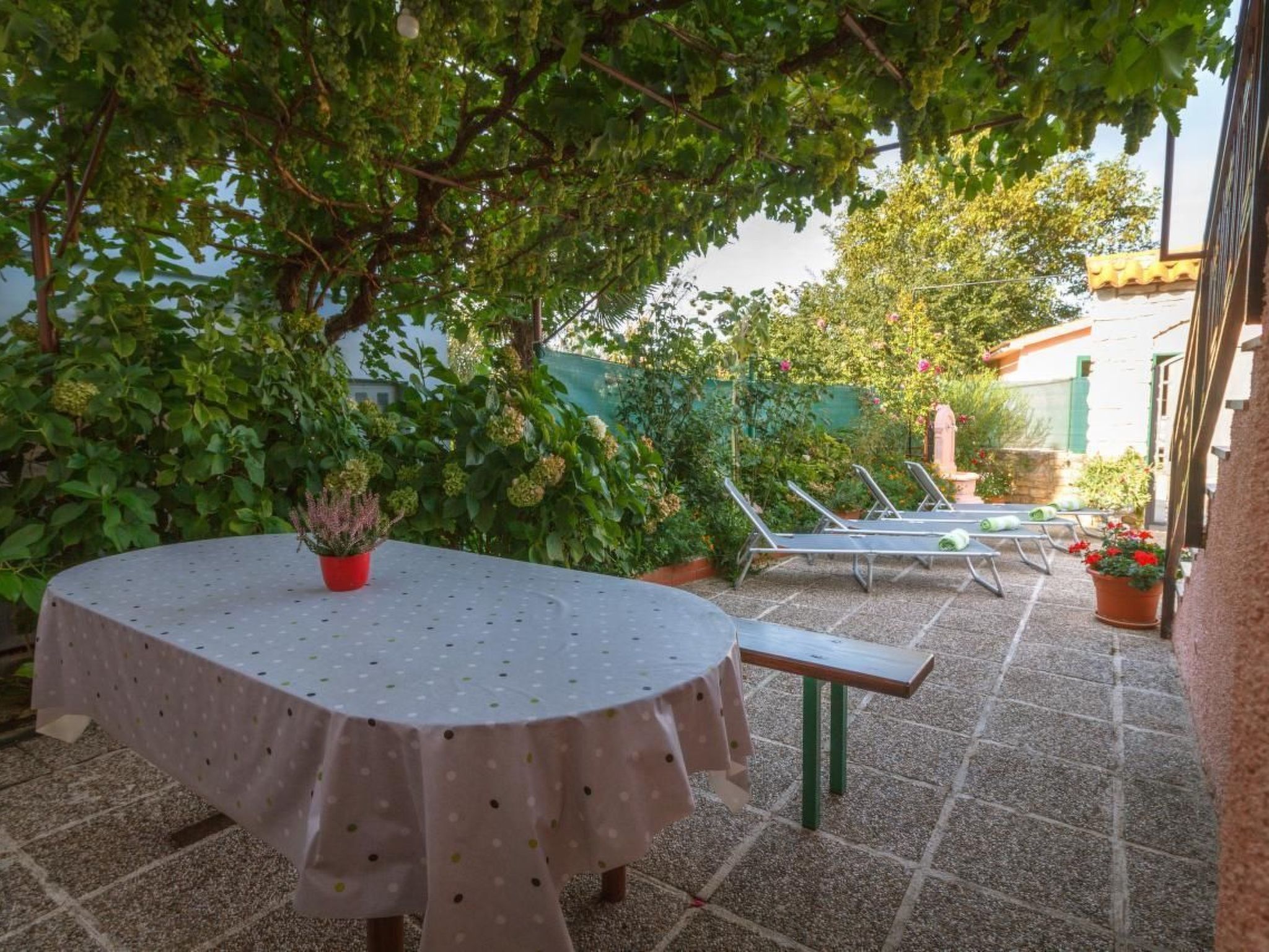 "Appartement Sankovic"-Binnen