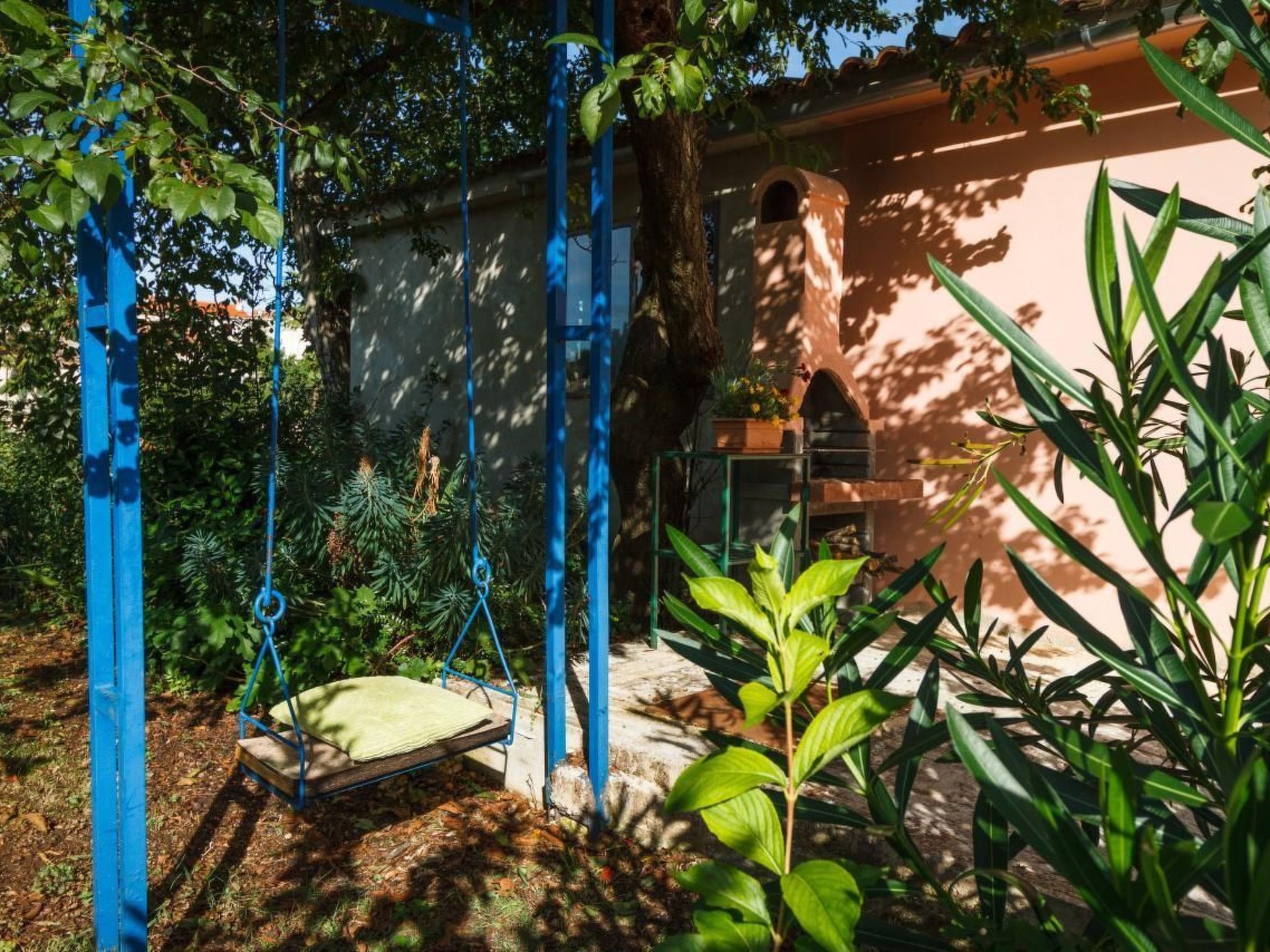 "Appartement Sankovic"-Binnen