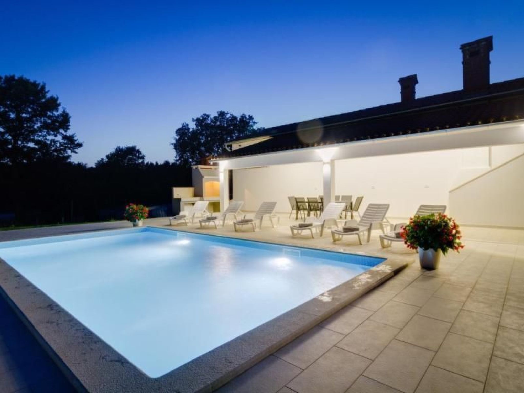 "Haus Piljan"-Binnen