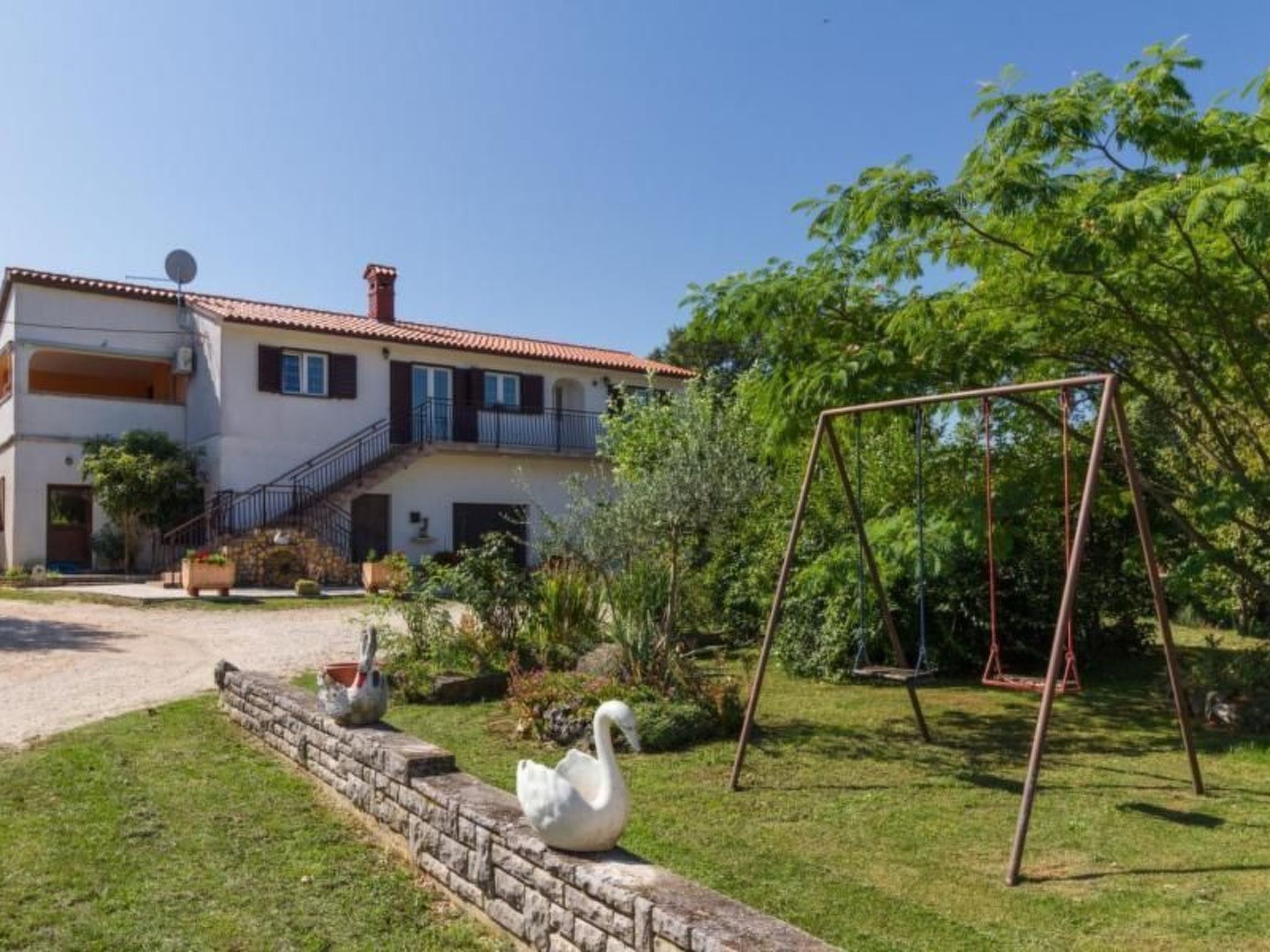 "Haus Piljan"-Binnen