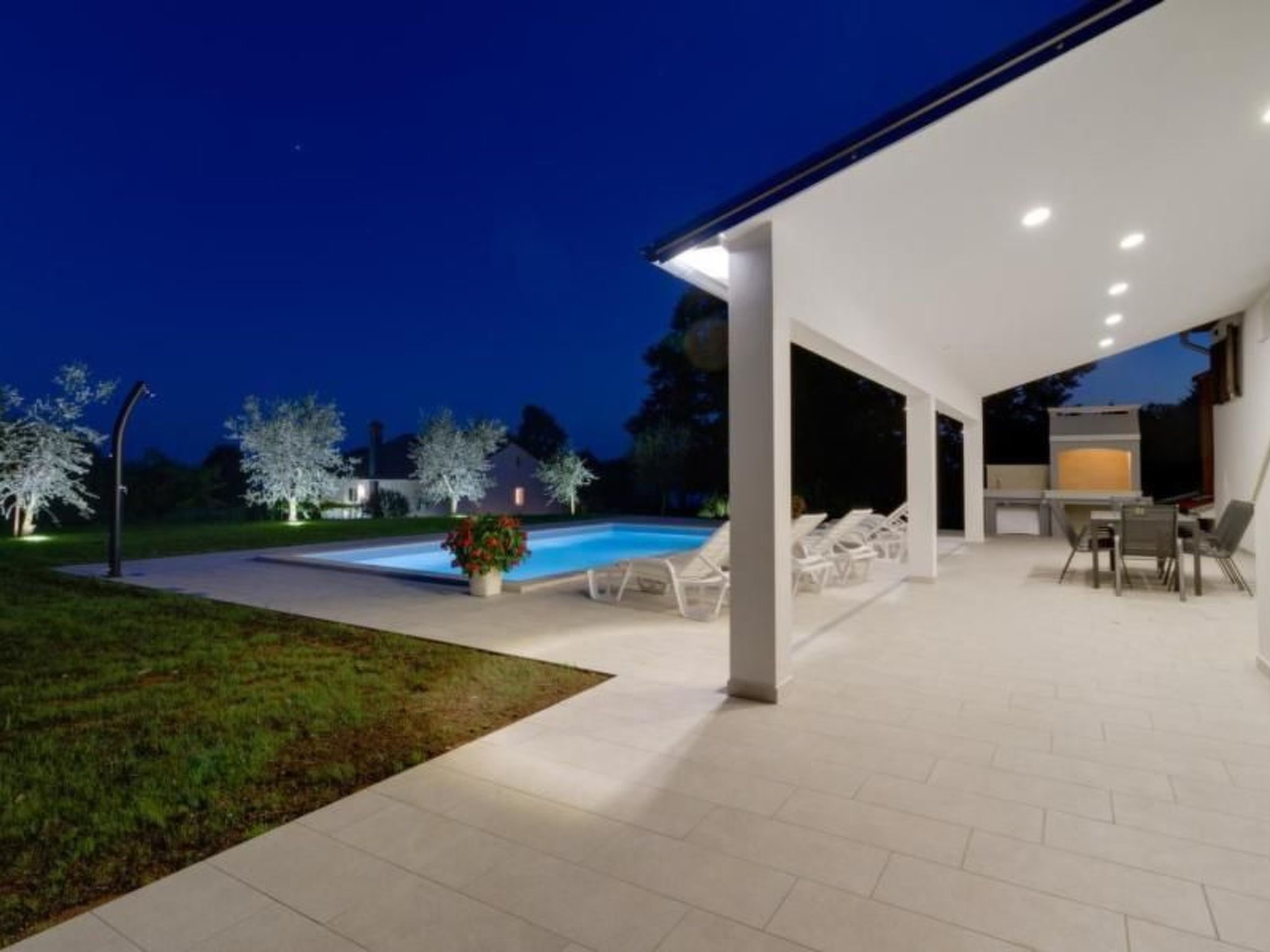 "Haus Piljan"-Binnen