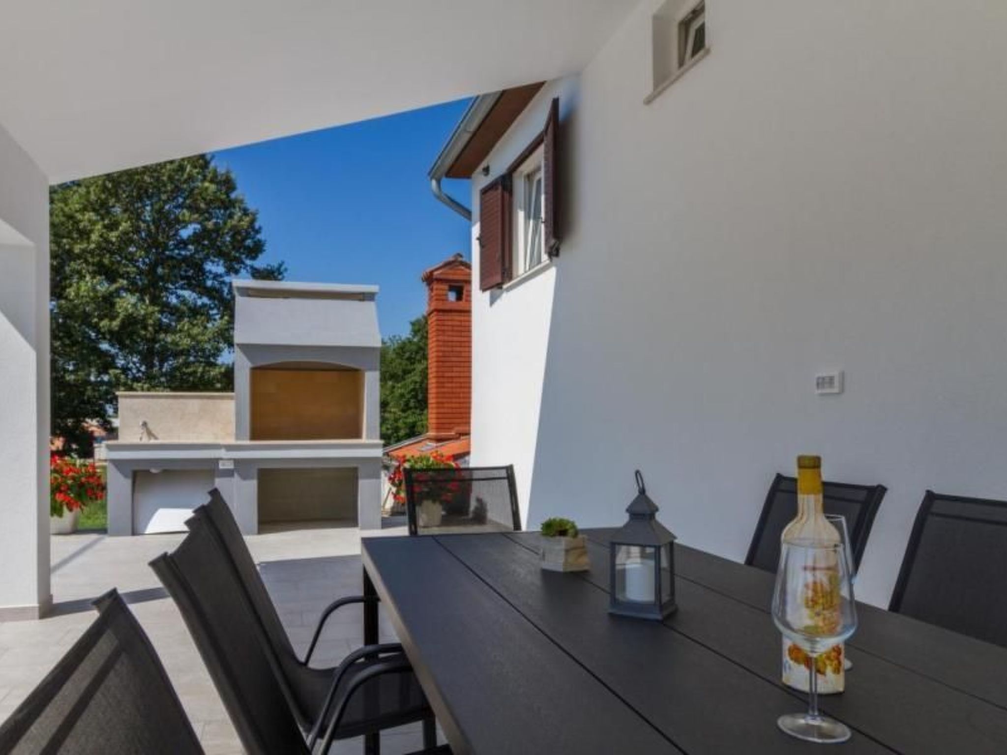 "Haus Piljan"-Binnen