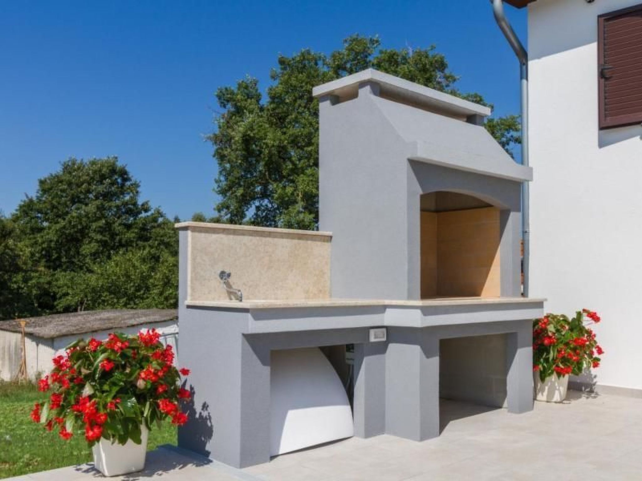 "Haus Piljan"-Binnen