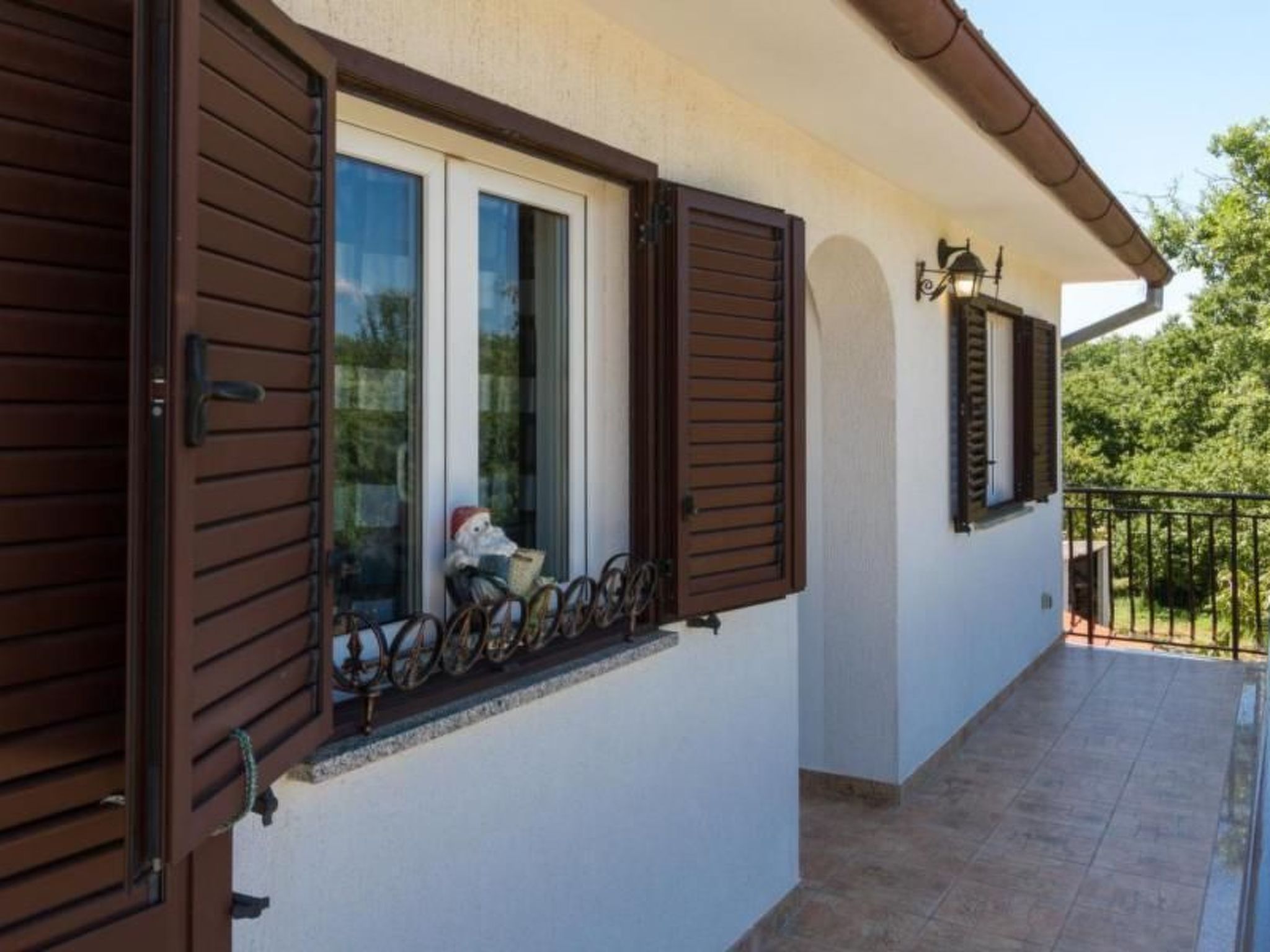 "Haus Piljan"-Binnen