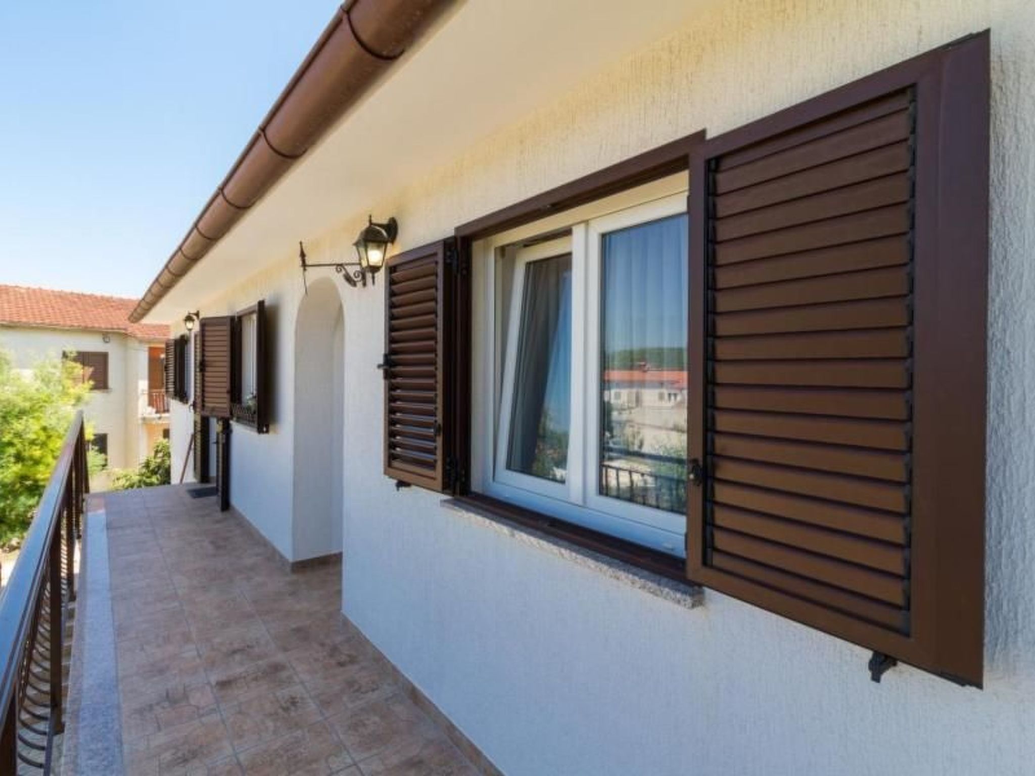 "Haus Piljan"-Binnen