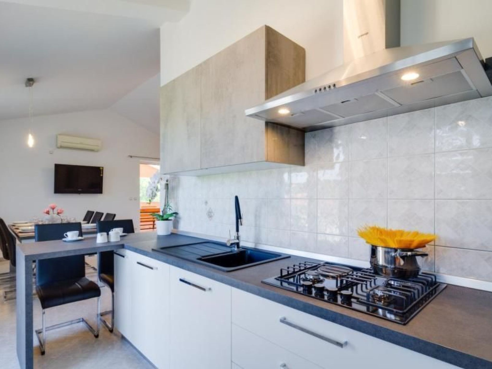 "Haus Piljan"-Binnen