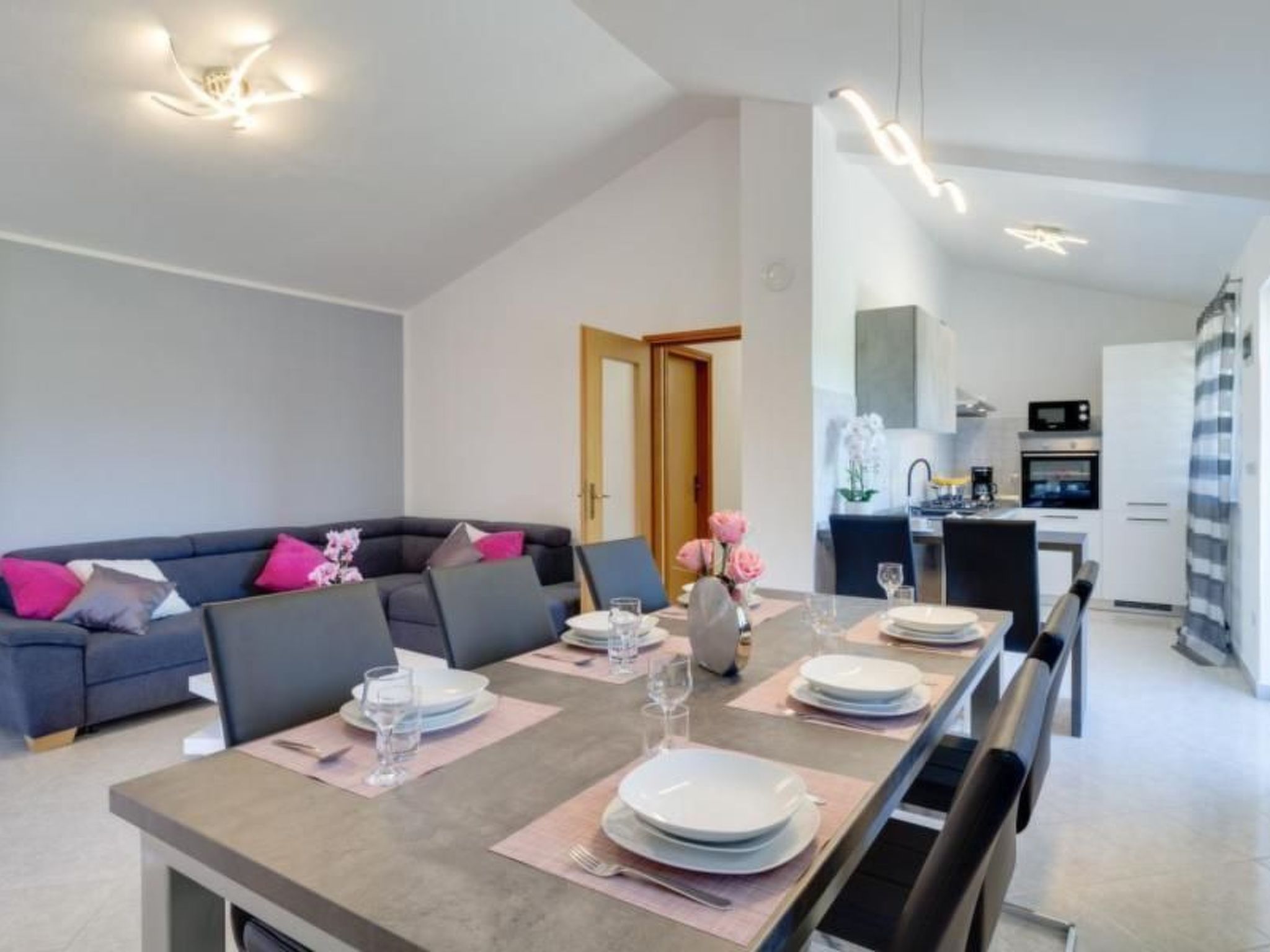 "Haus Piljan"-Binnen