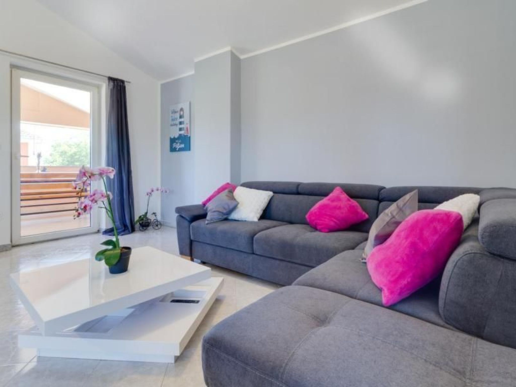 "Haus Piljan"-Binnen