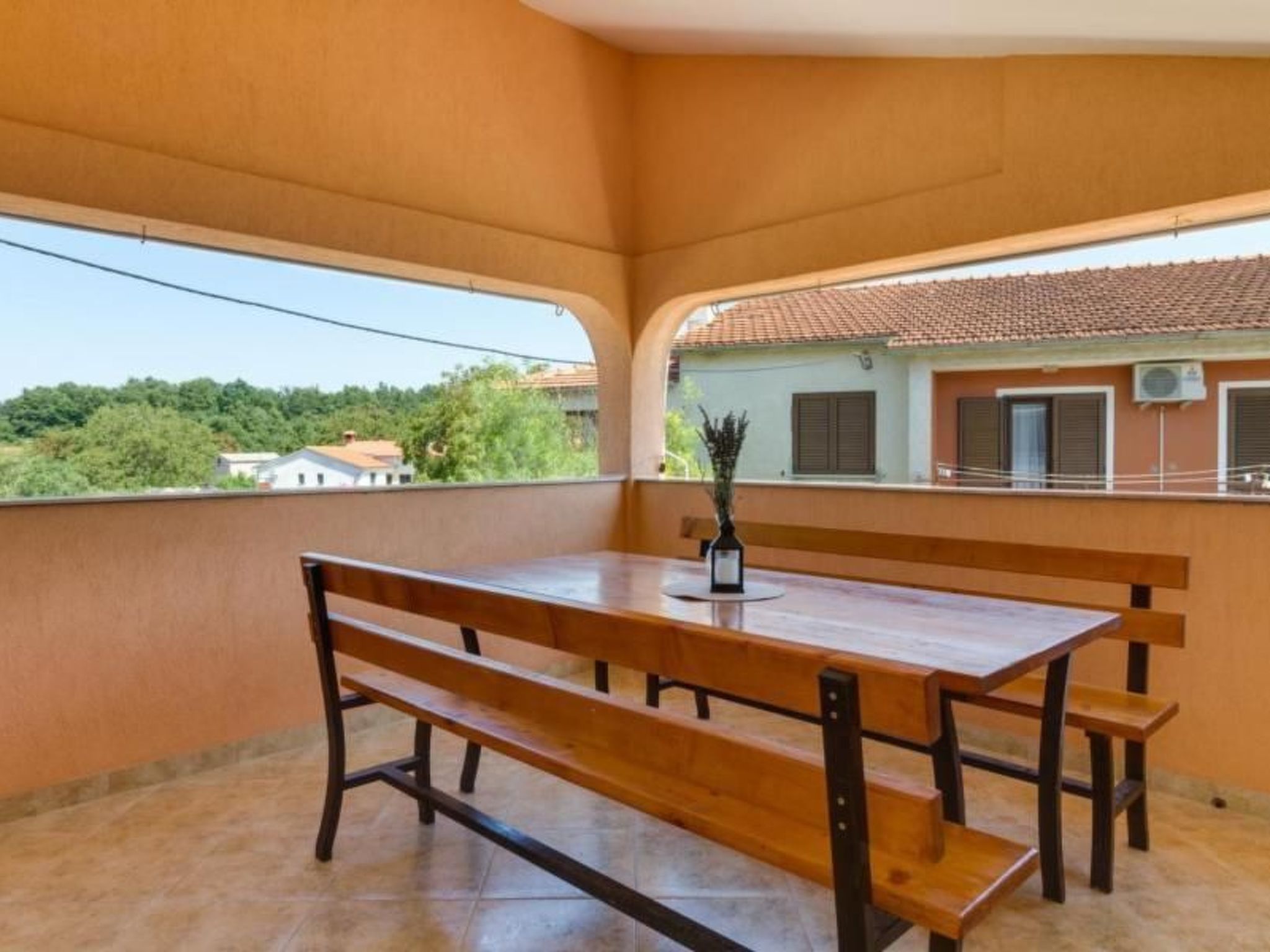 "Haus Piljan"-Binnen